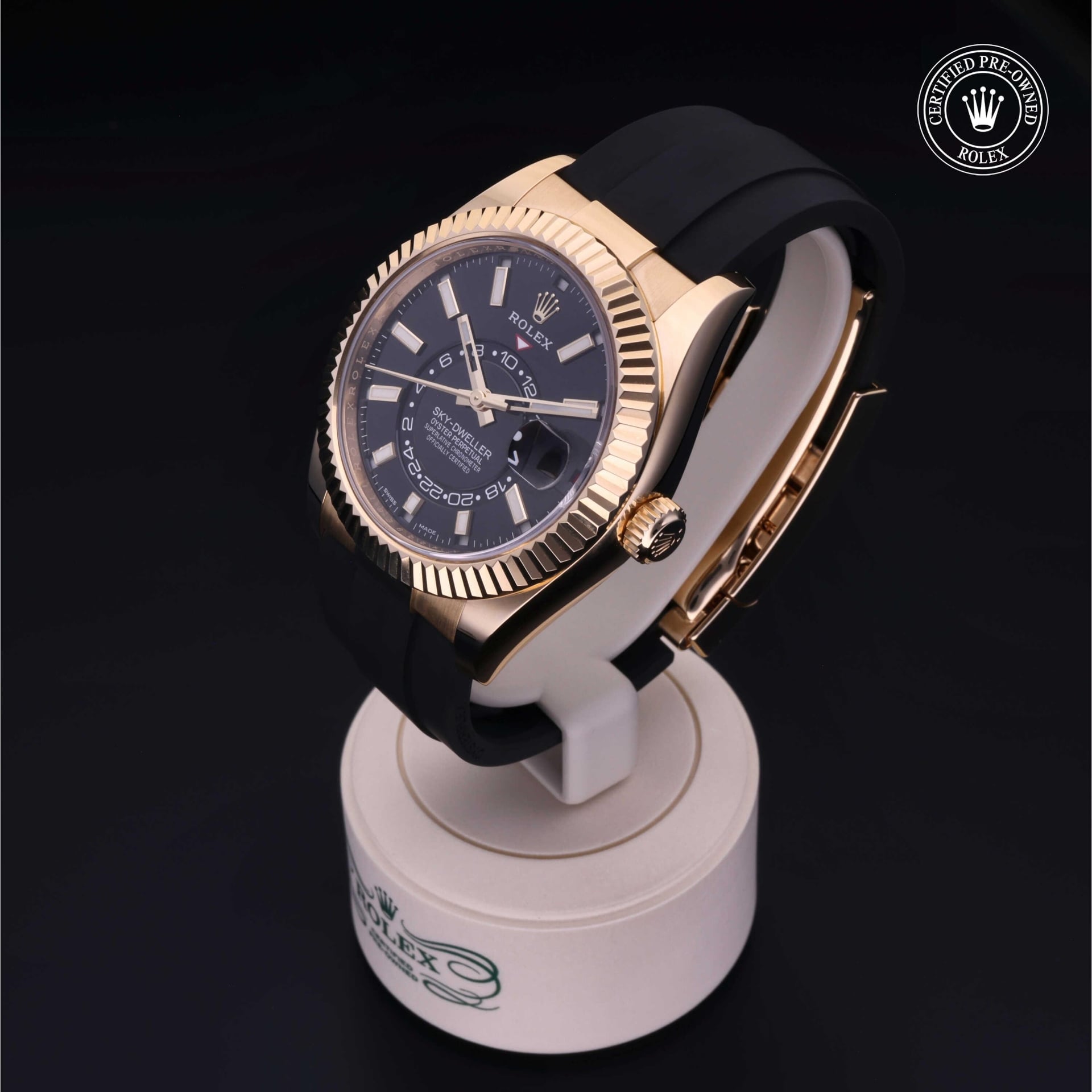 Rolex Sky-Dweller 42 mm 326238 8