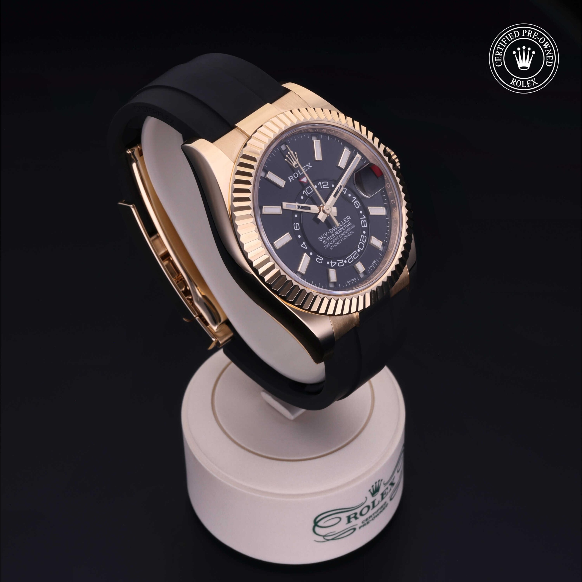 Rolex Sky-Dweller 42 mm 326238 36
