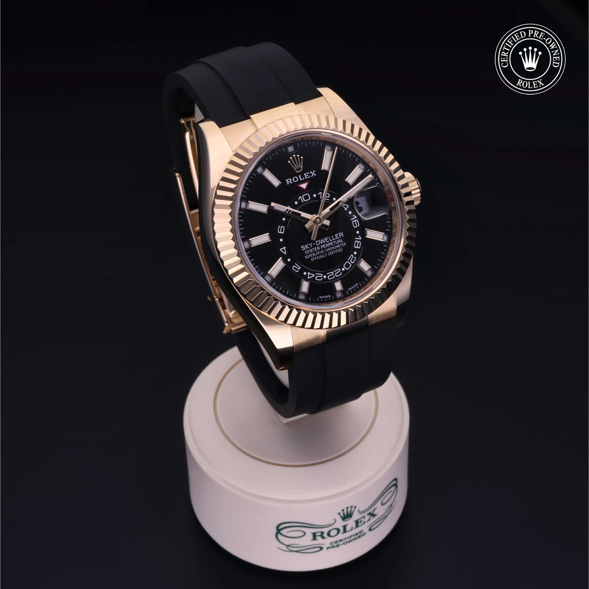 Rolex Sky-Dweller 42 mm 326238 38