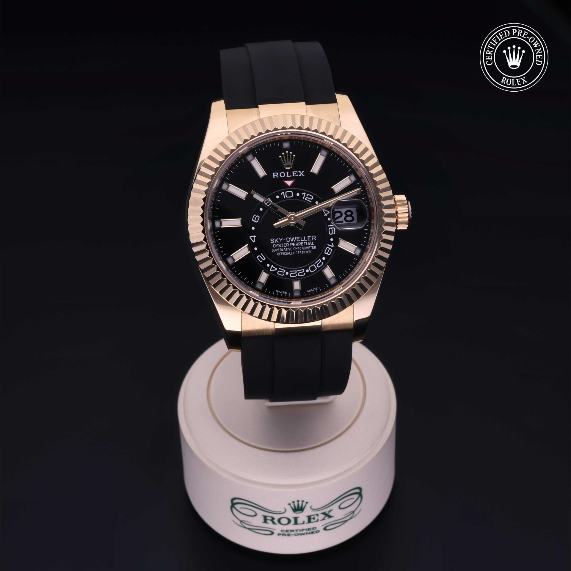 Rolex Sky-Dweller 42 mm 326238 40