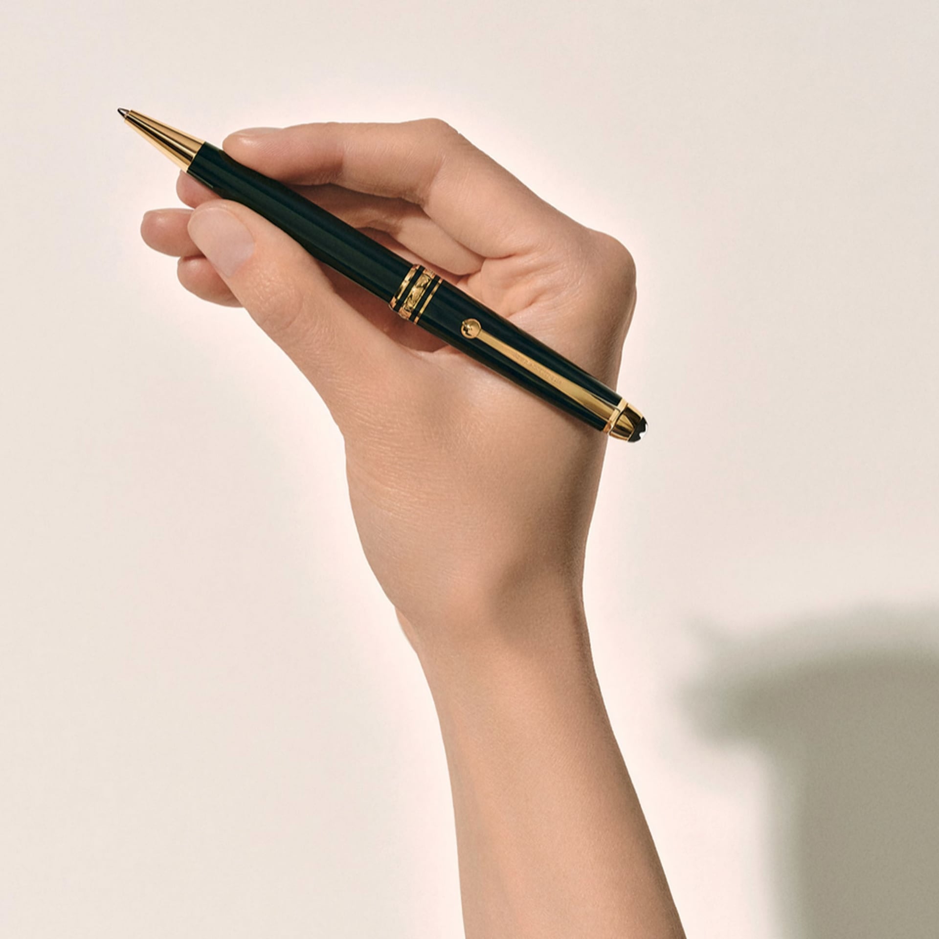 Montblanc Meisterstück The Origin Collection Classique Ballpoint