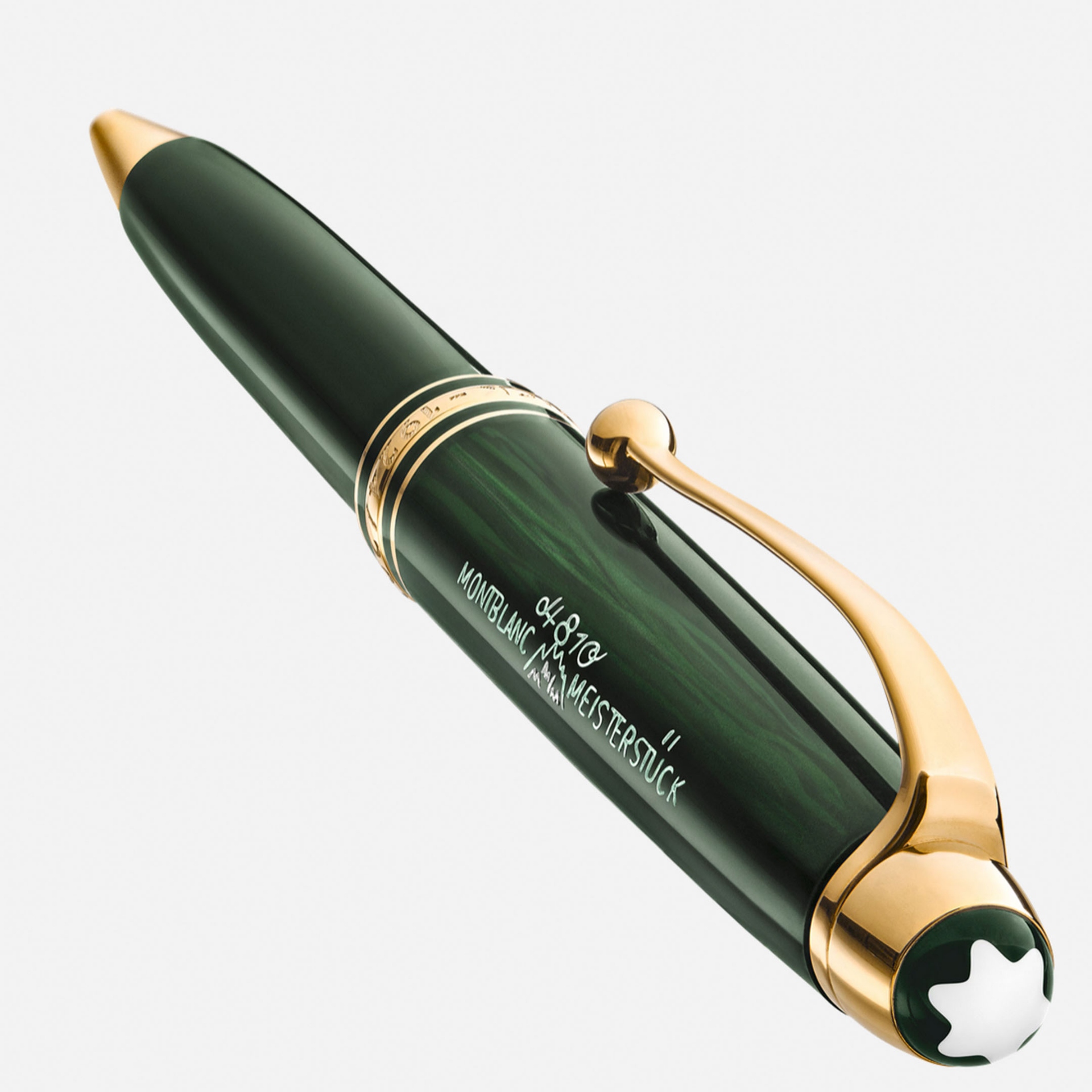 Montblanc Meisterstück The Origin Collection Classique Ballpoint