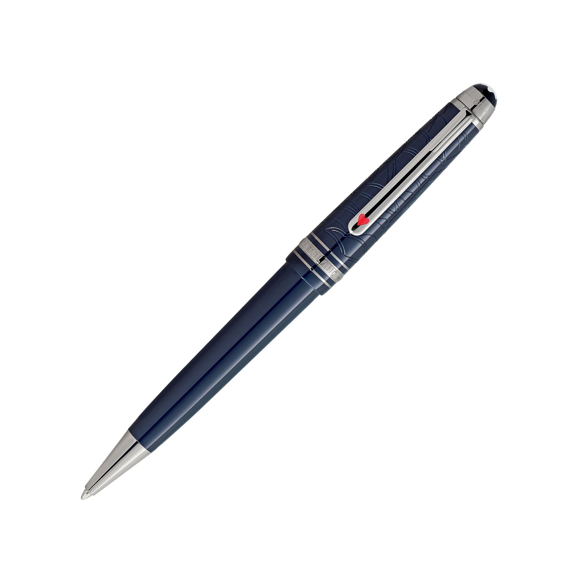 Montblanc Meisterstück Around the World in 80 Days Midsize