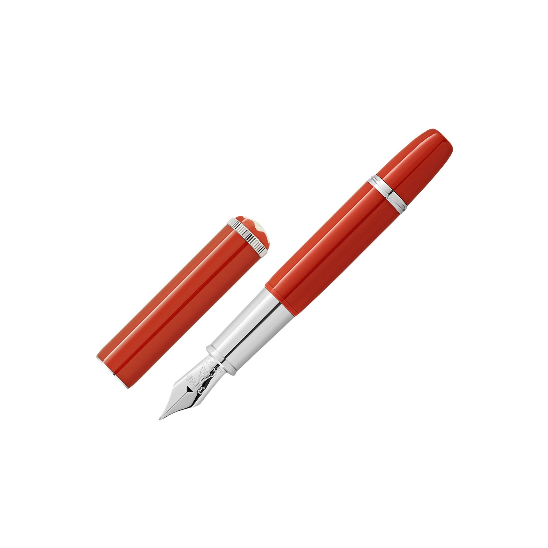Montblanc Great Characters Enzo Ferrari Special Edition Giallo