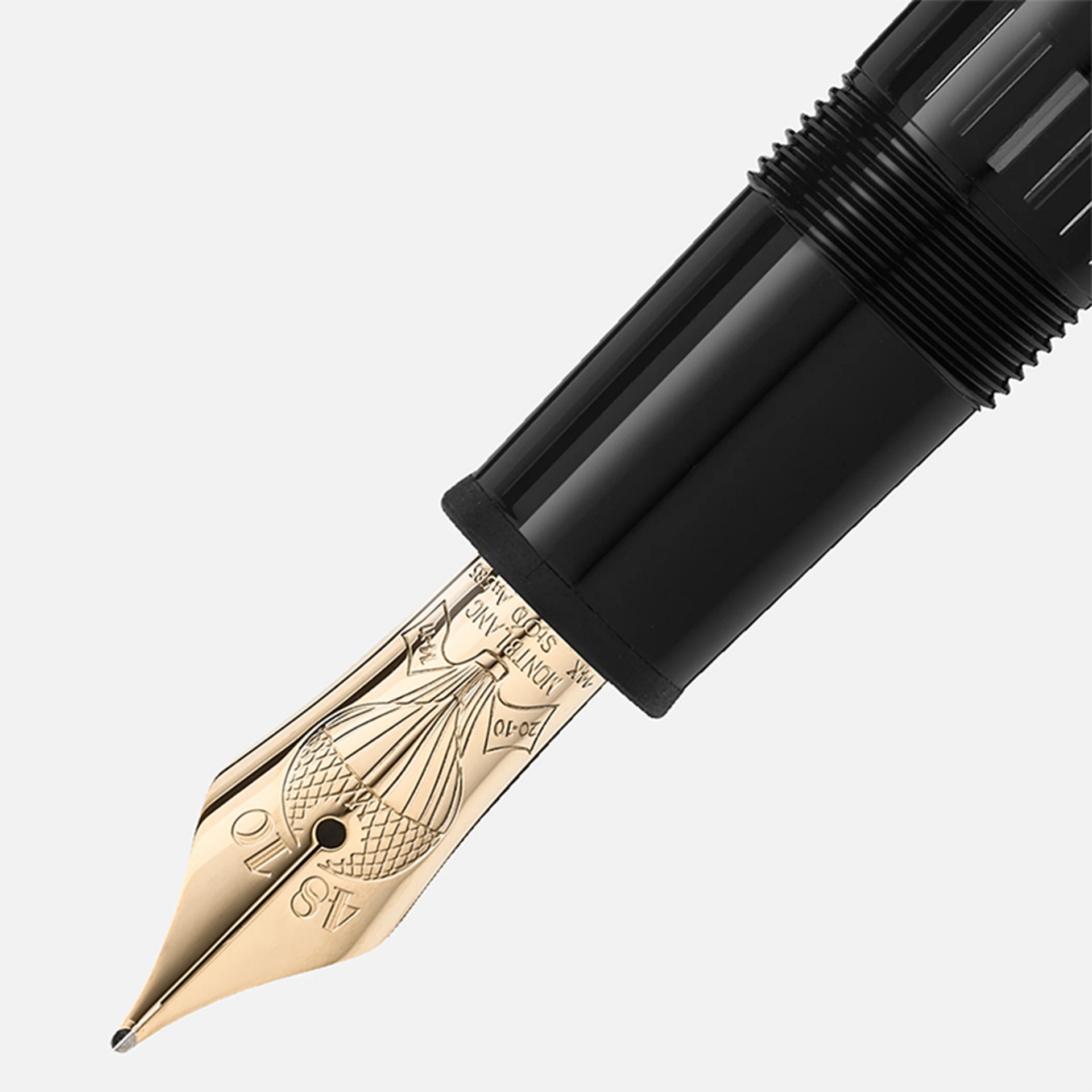 Montblanc Meisterstück Around the World in 80 Days LeGrand