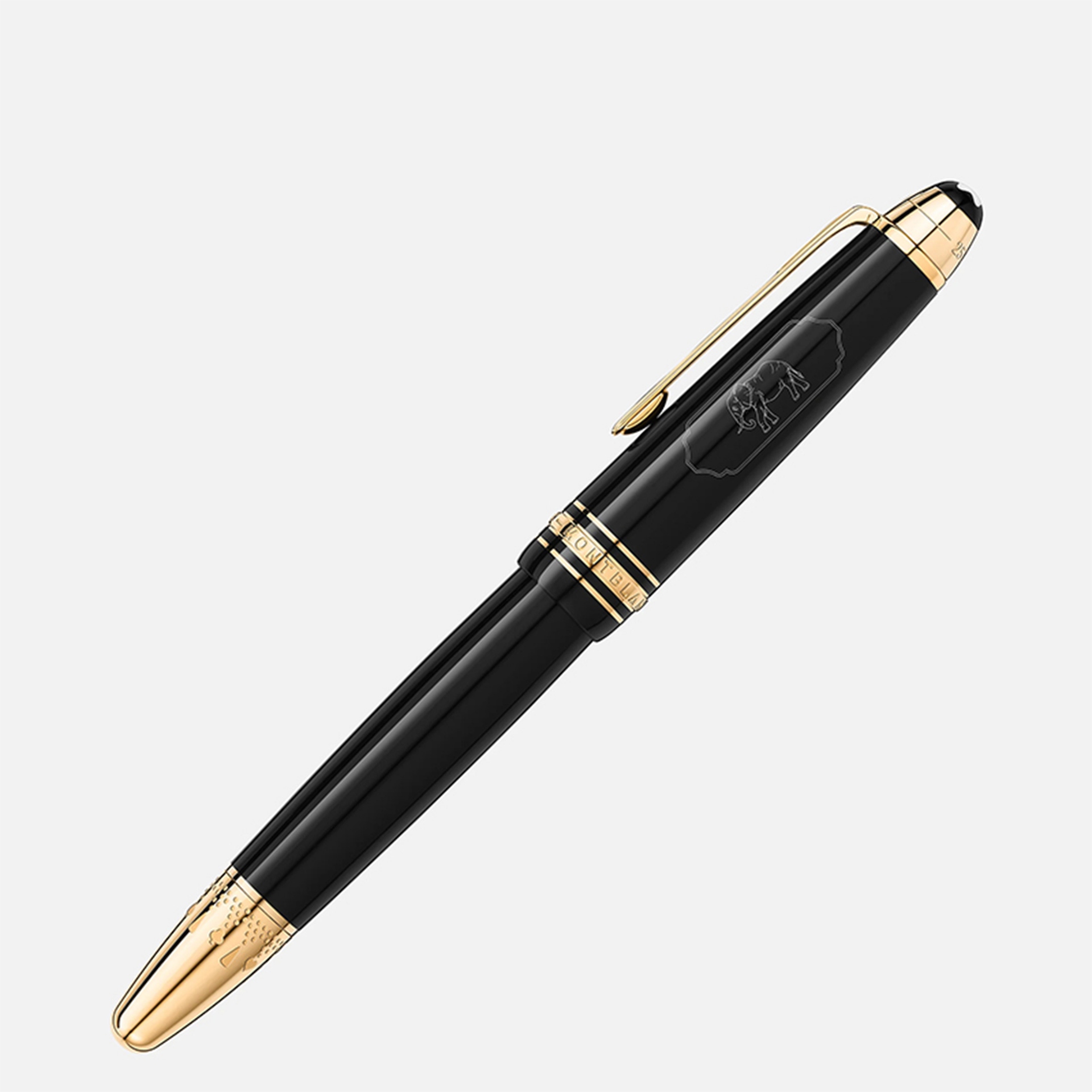 Montblanc Meisterstück Around the World in 80 Days LeGrand