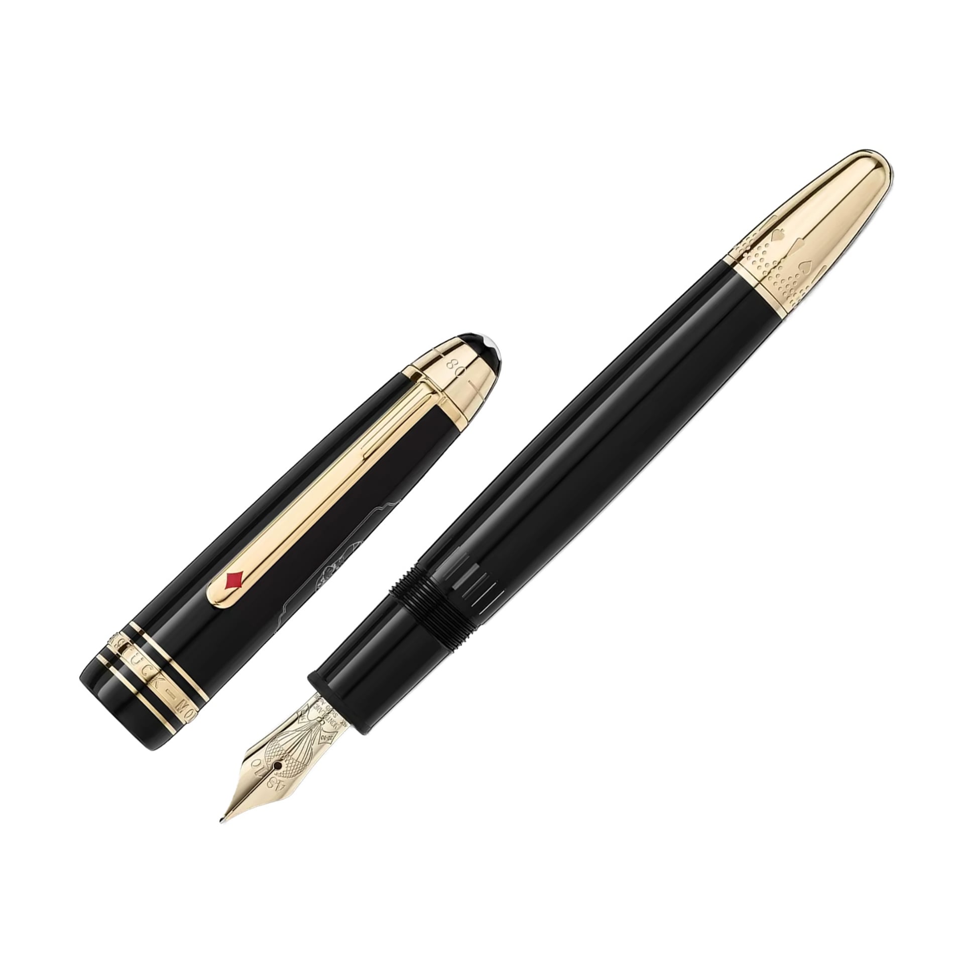 Montblanc Meisterstück Around the World in 80 Days LeGrand