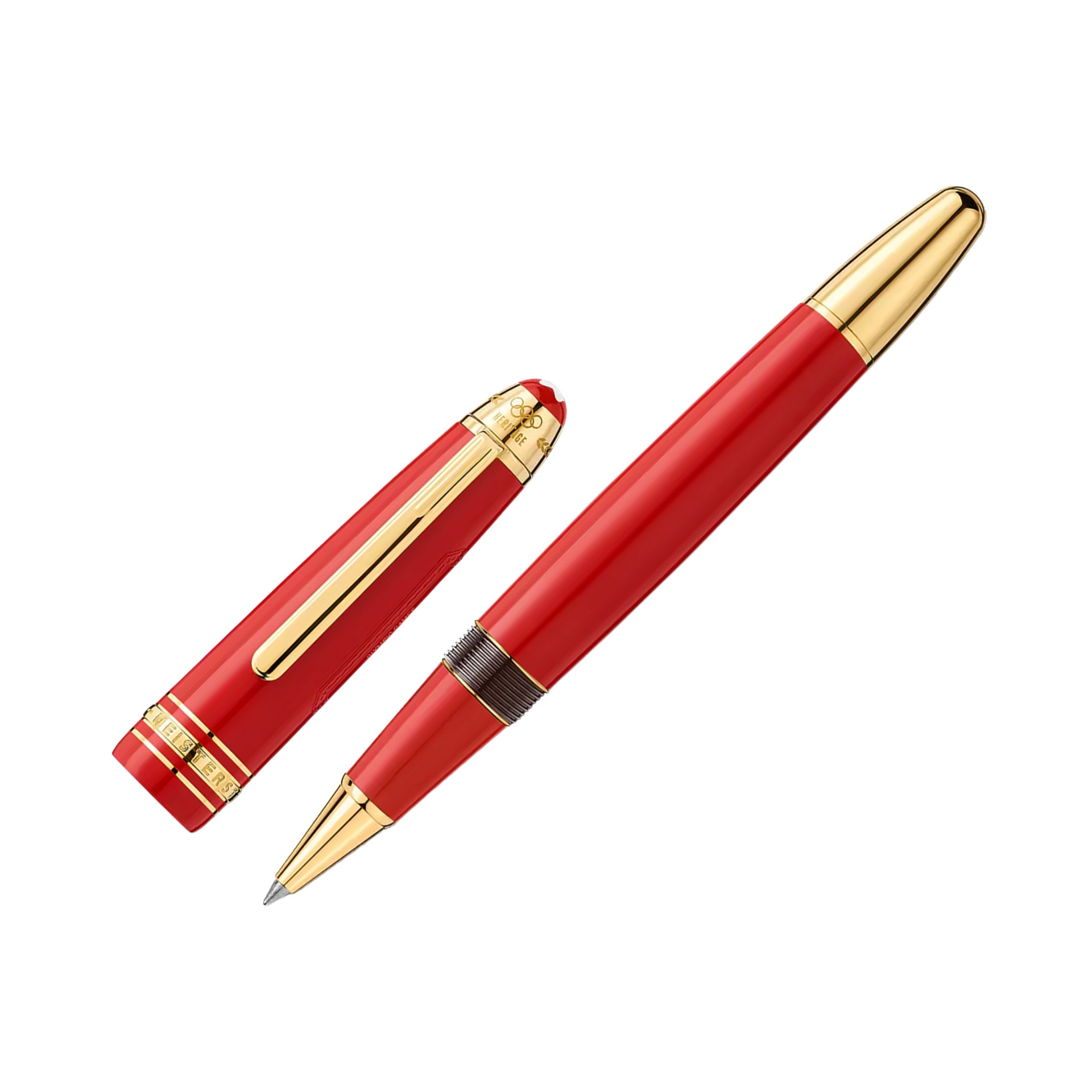 Montblanc Meisterstück x Olympic Heritage Paris 1924 LeGrand