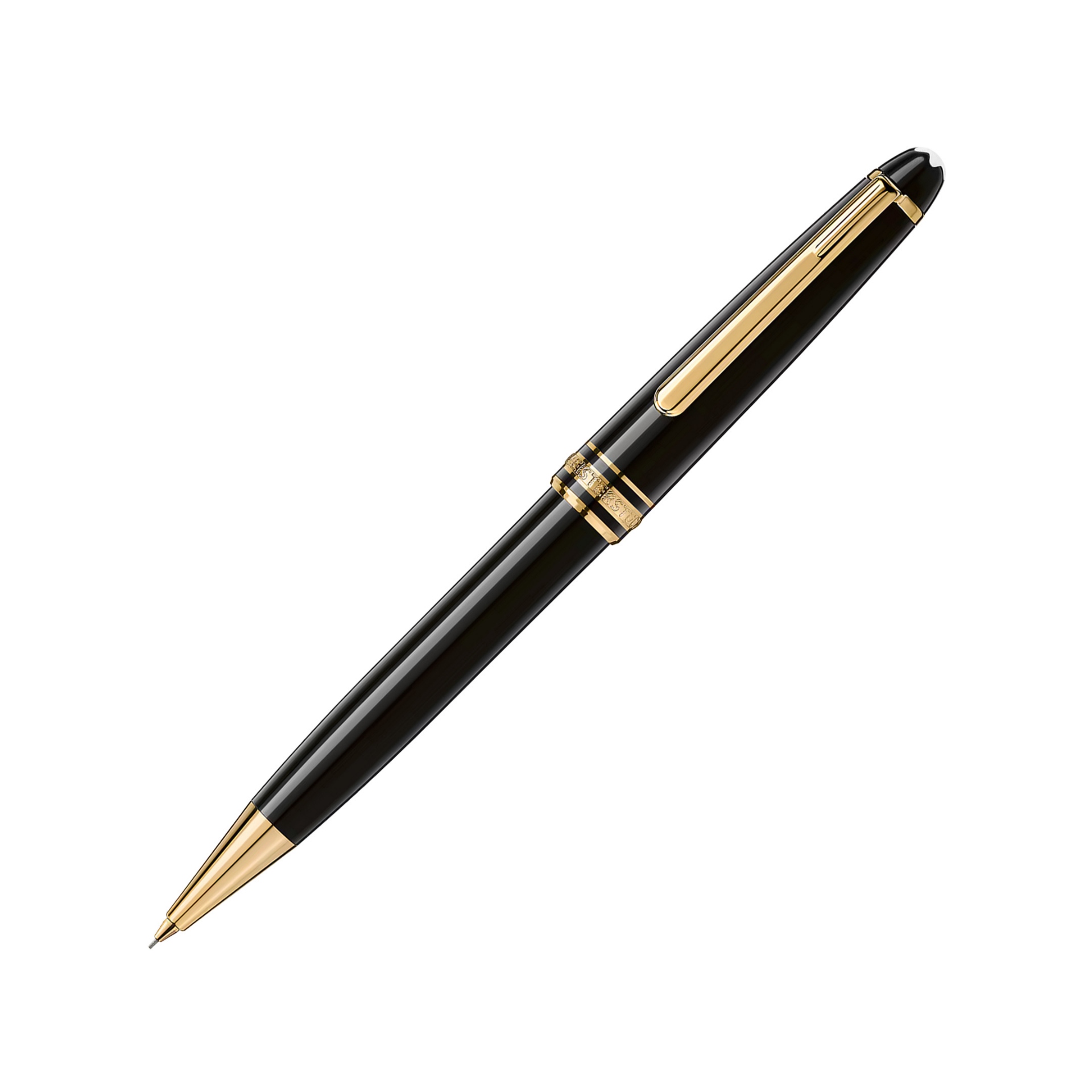 Montblanc Meisterstück Gold-Coated Classique Mechanical Pencil