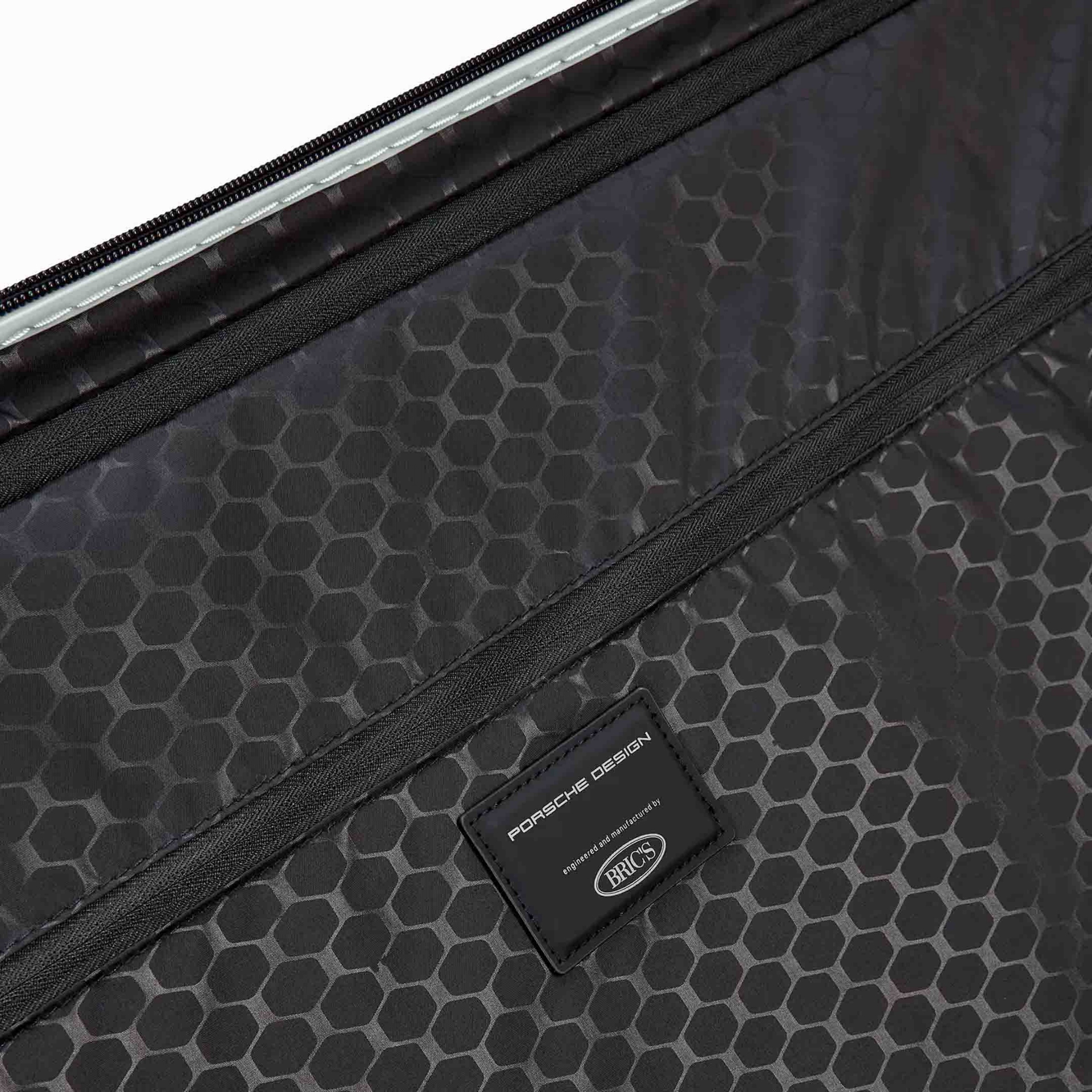 Porsche Design Roadster Hardcase Chalk Trolley L ORS06503.507