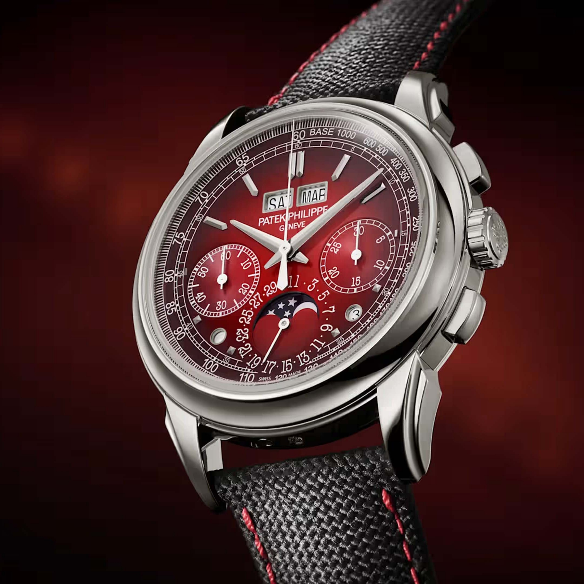 Patek Philippe Grand Complications 