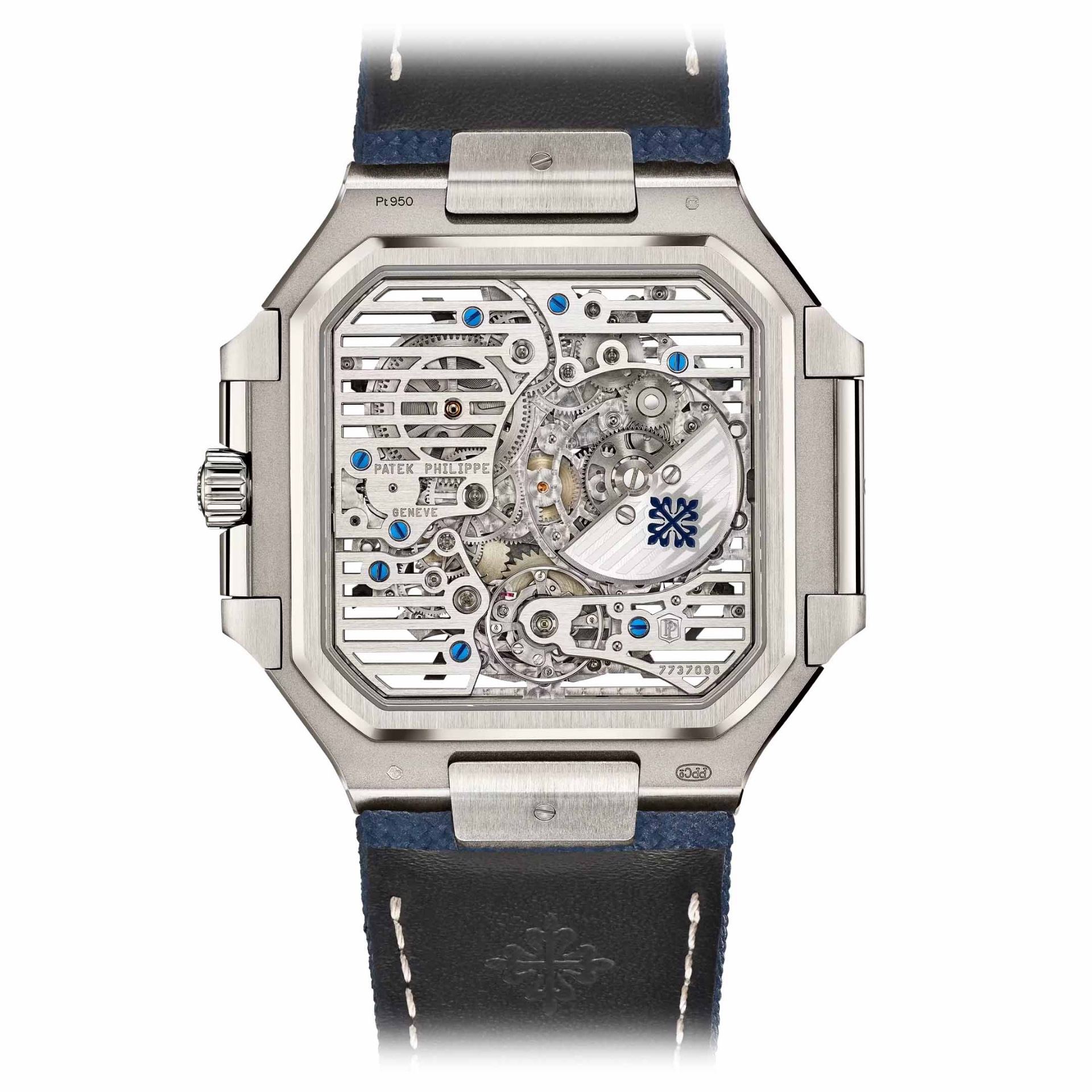 Patek Philippe Cubitus 45 MM 5840P-001 price and specifications