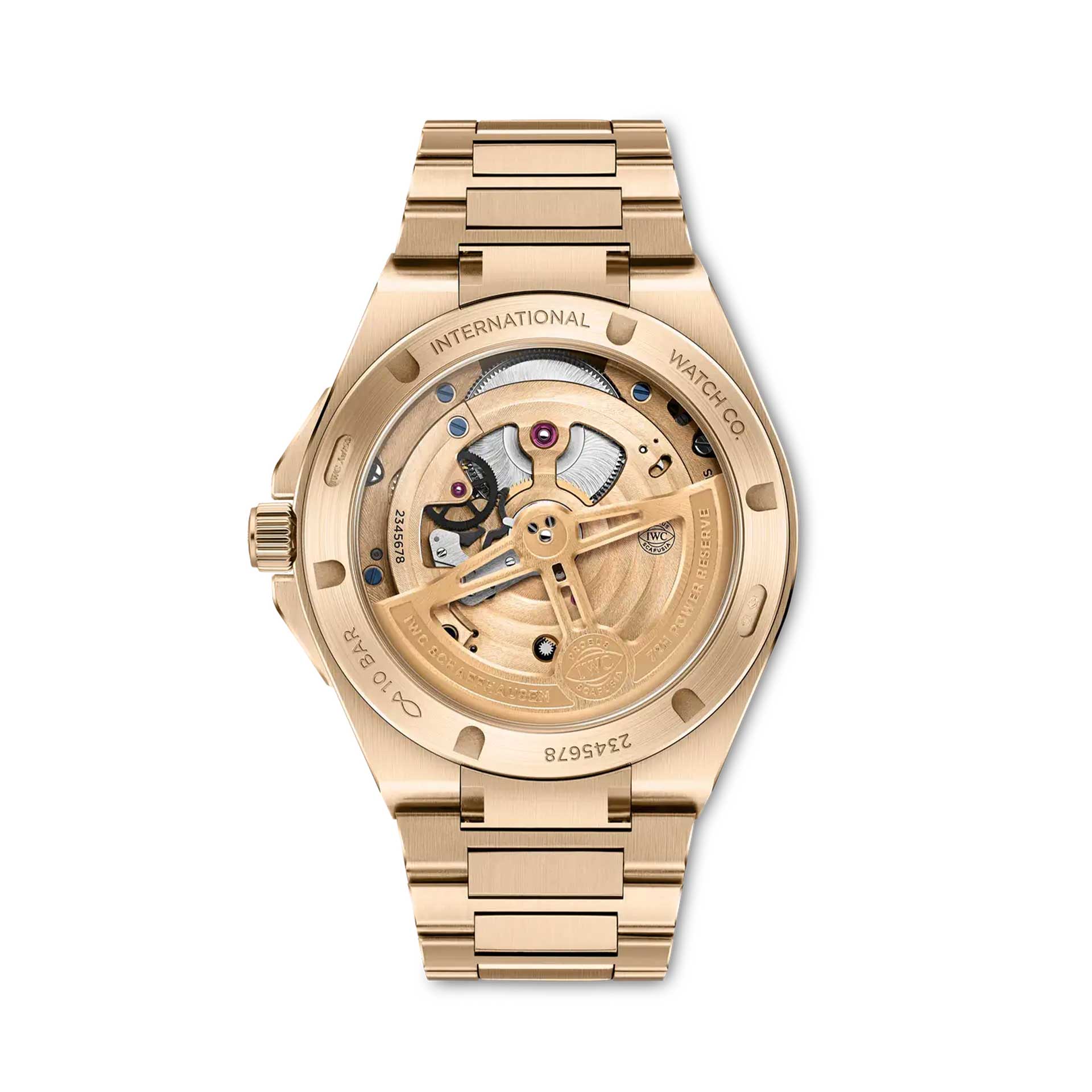 Iwc Schaffhausen Ingenieur Tourbillon 41 41.6 MM IW345901 price