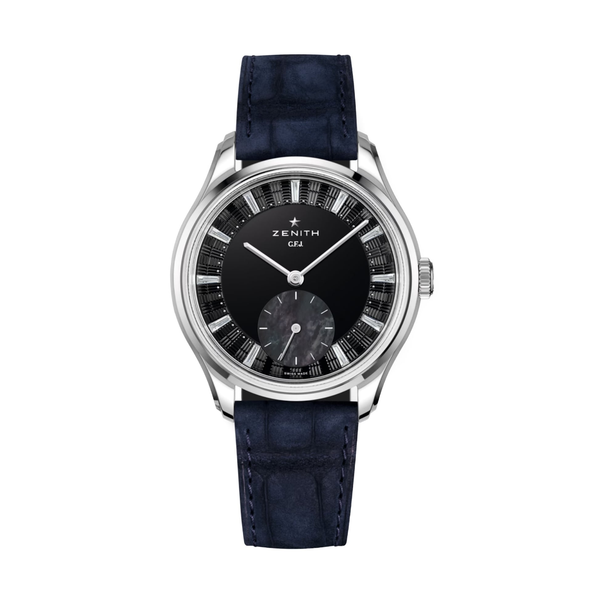 Zenith G.F.J. Calibre 135 39 MM 98.1865.0135/21.C212 price and