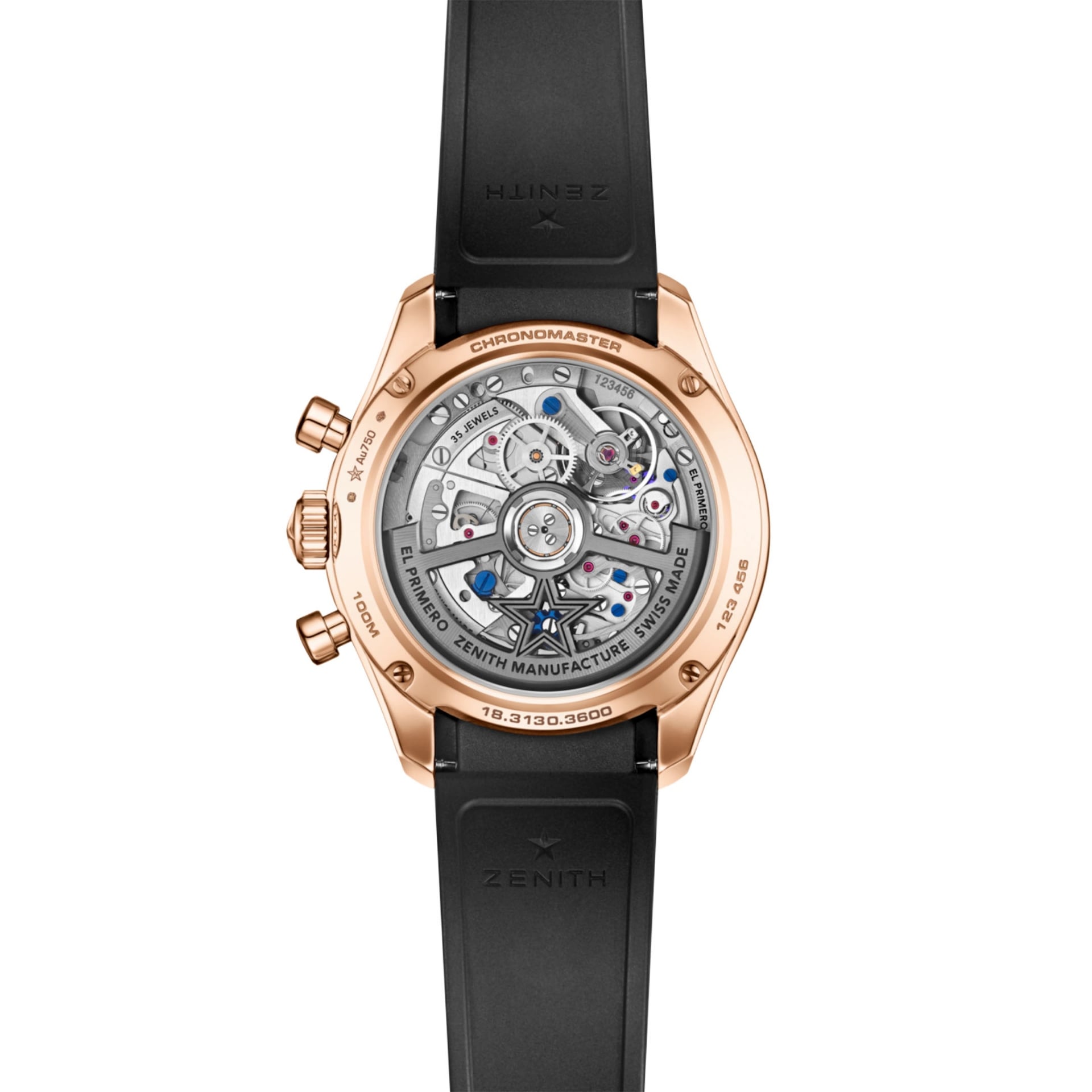 Zenith Chronomaster Sport 41 MM 18.3130.3600/01.R951 price and