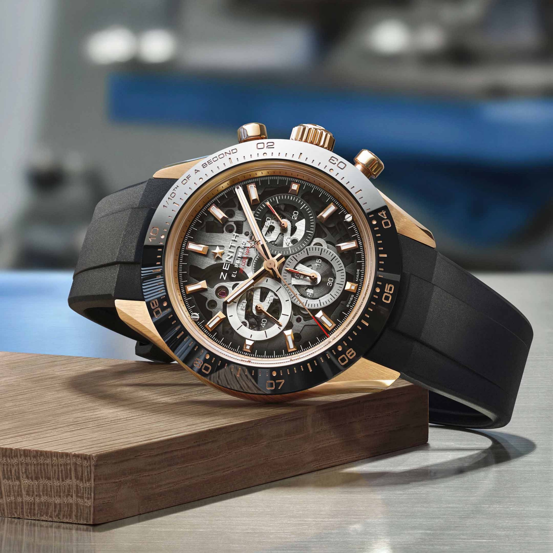 Zenith Chronomaster Sport 41 MM 18.3130.3600/01.R951 price and