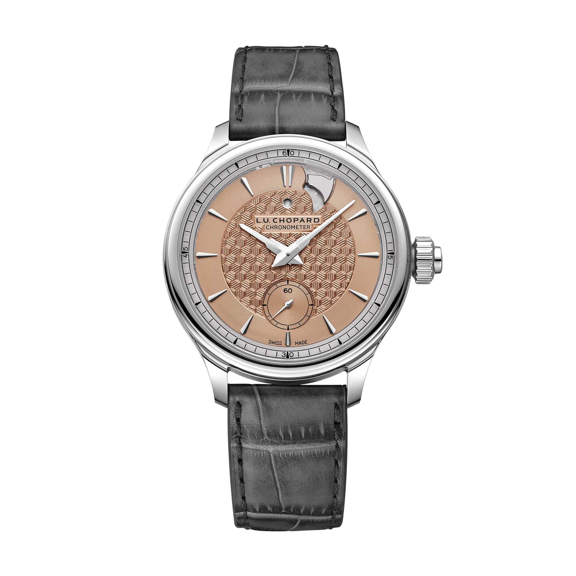 Chopard L.U.C Perpetual Twin 43 MM 161976-5003 price and