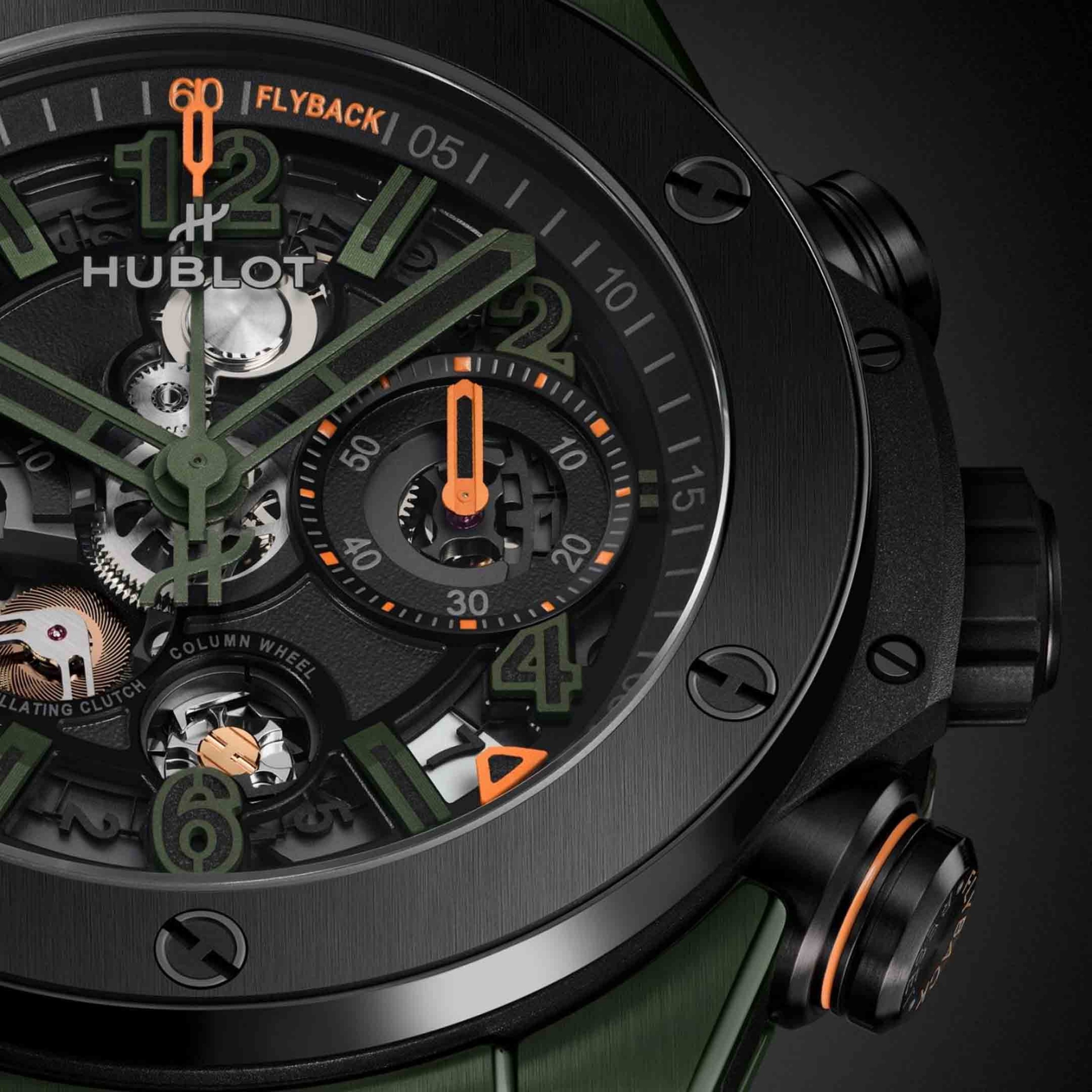 Buy your Hublot Big Bang Original Steel Ceramic 44 MM 421.GM.1149
