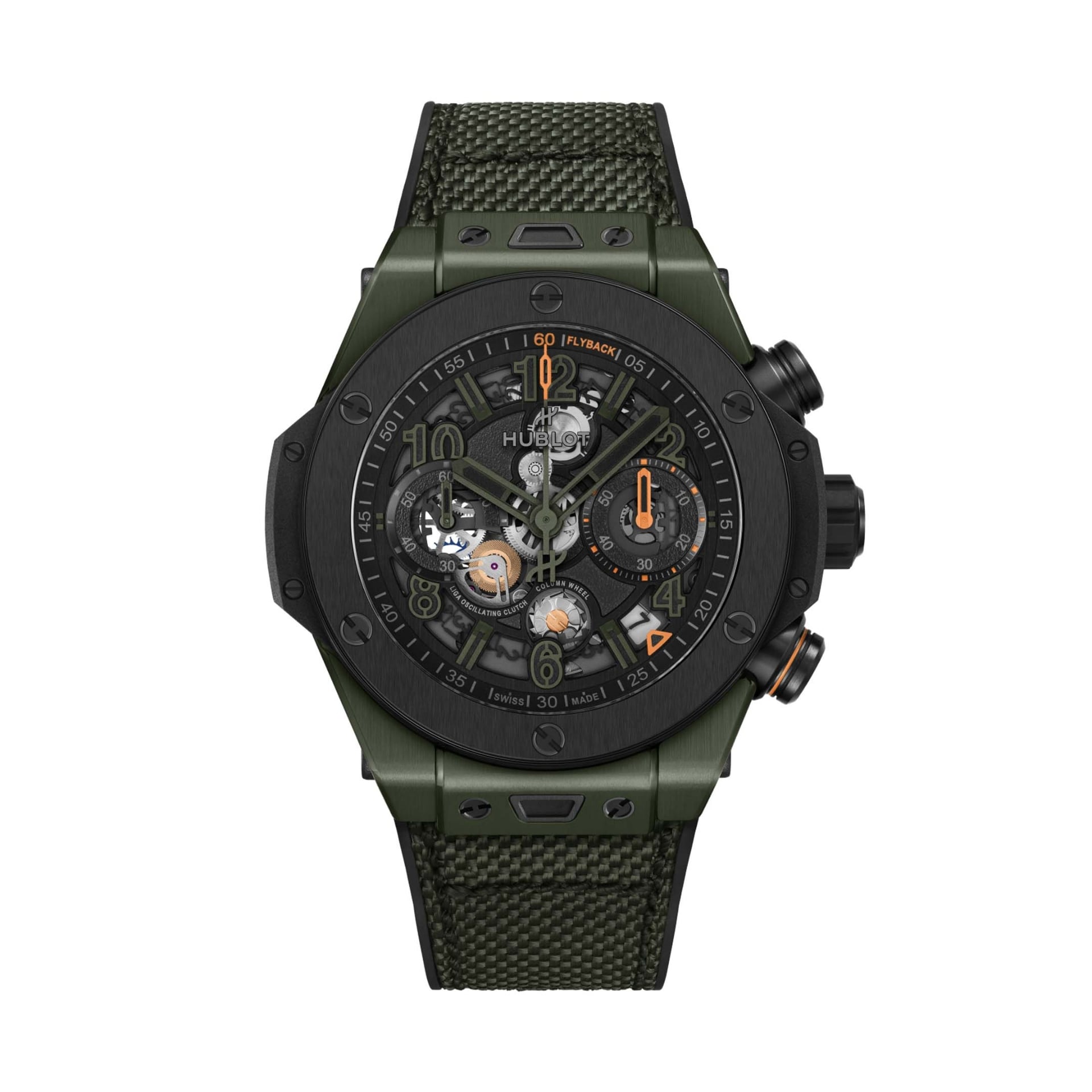 Buy your Hublot Big Bang Original Steel Ceramic 44 MM 421.CX.1140