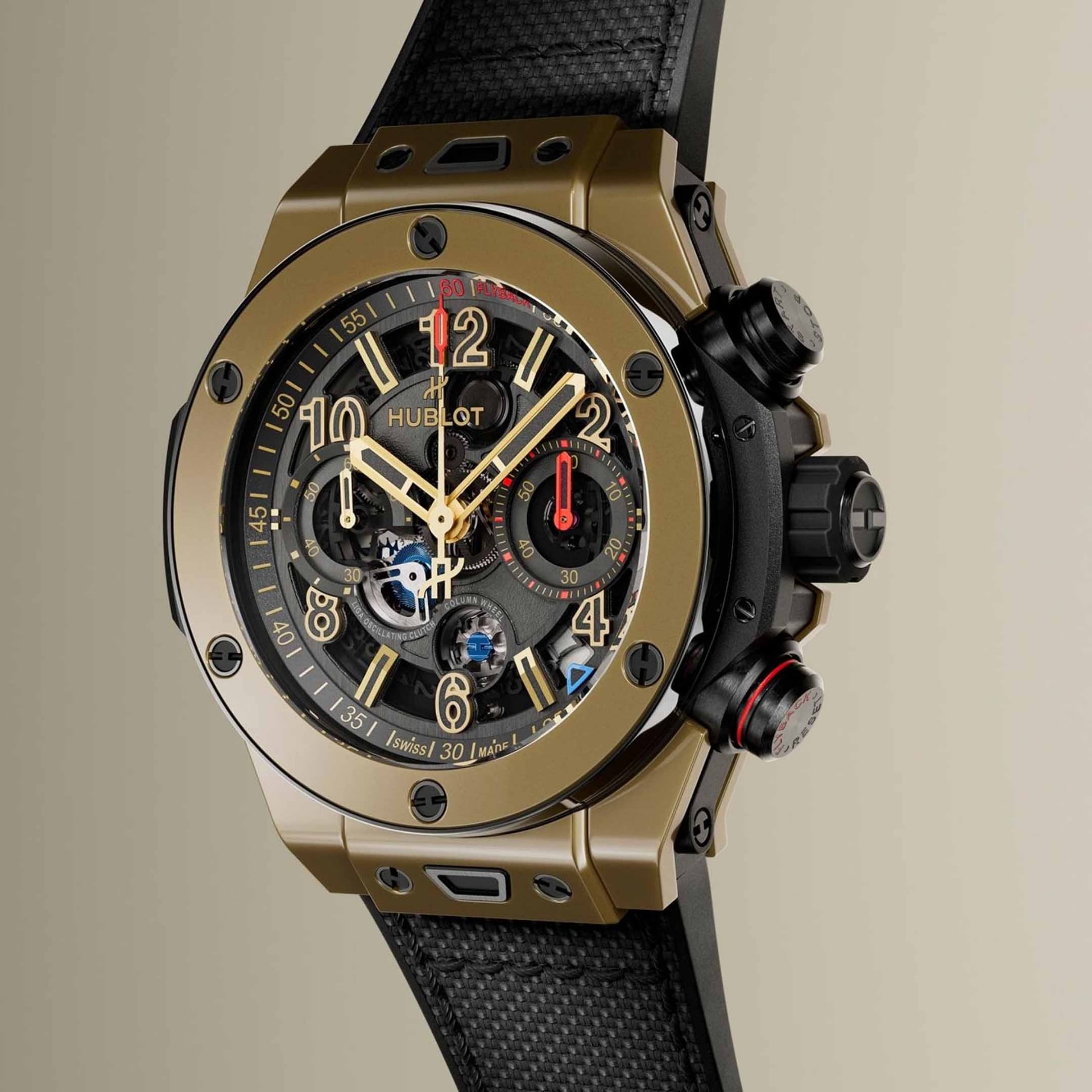 Buy your Hublot Big Bang Original Steel Ceramic 44 MM 421.MX.1133