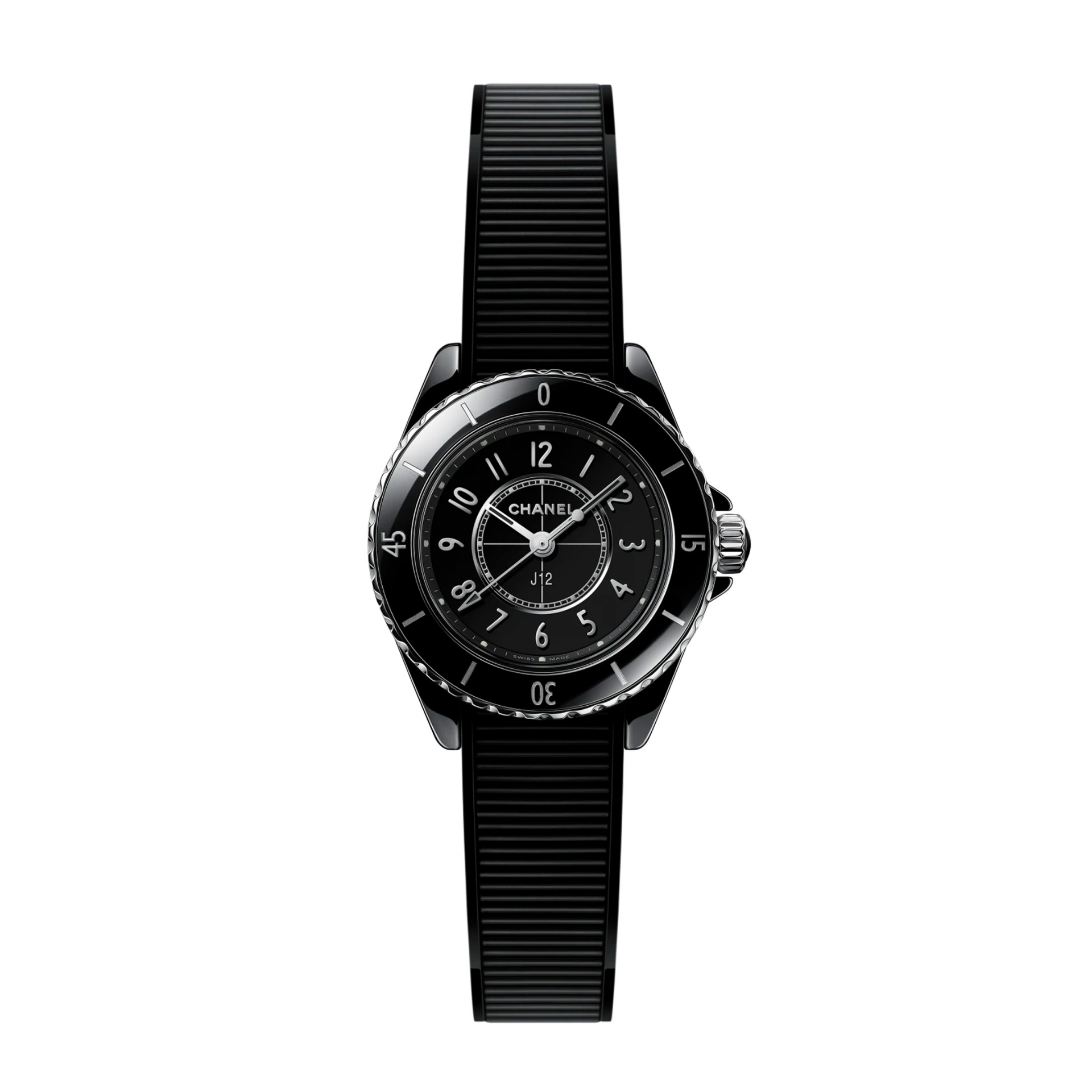 Buy your Chanel J12 28 MM H11770 safely at ASTRUA 1860 Boutiques