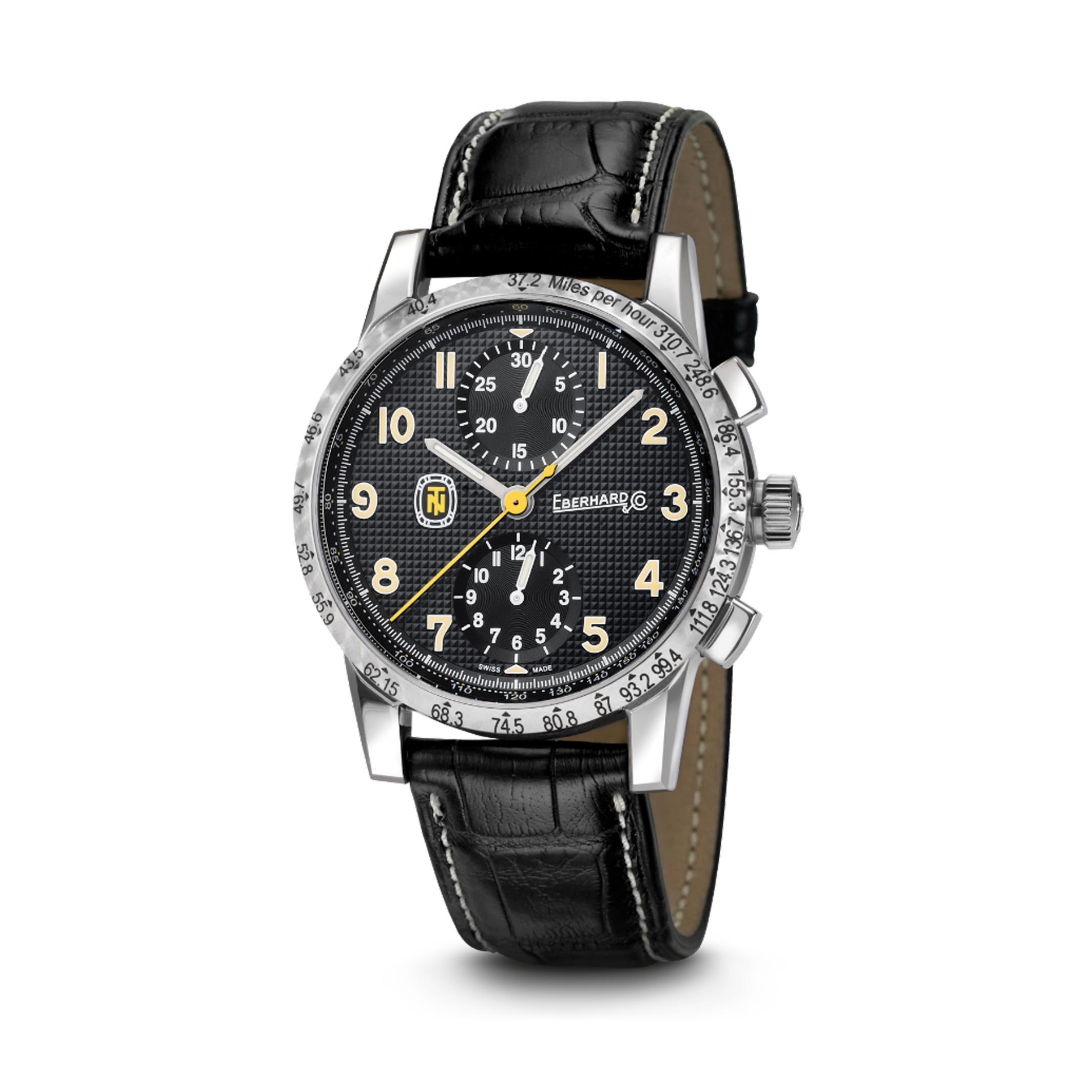 Eberhard Co Tazio Nuvolari 40 MM 31175.01 CP price and