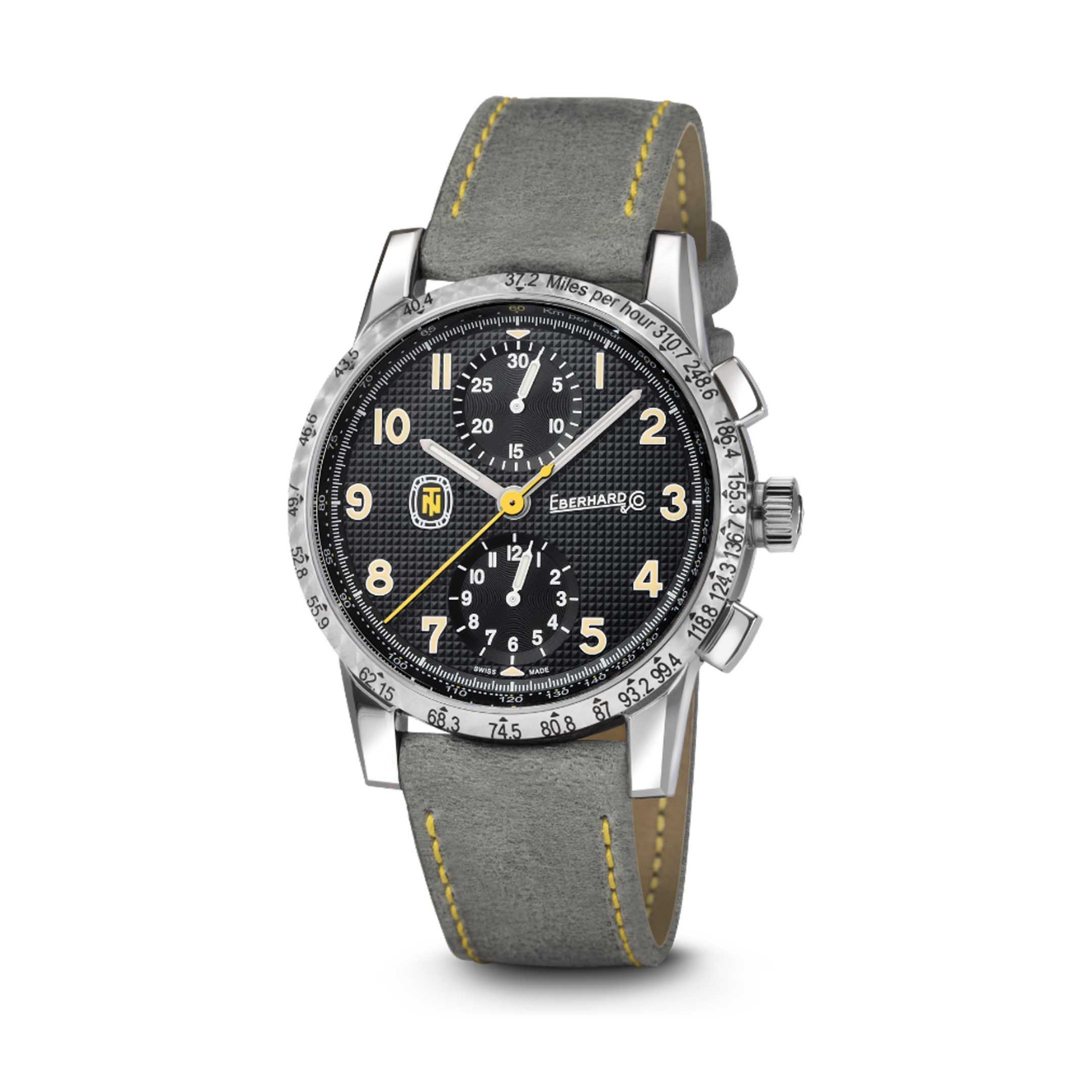 Eberhard Co Tazio Nuvolari 40 MM 31175.01 CPT price and