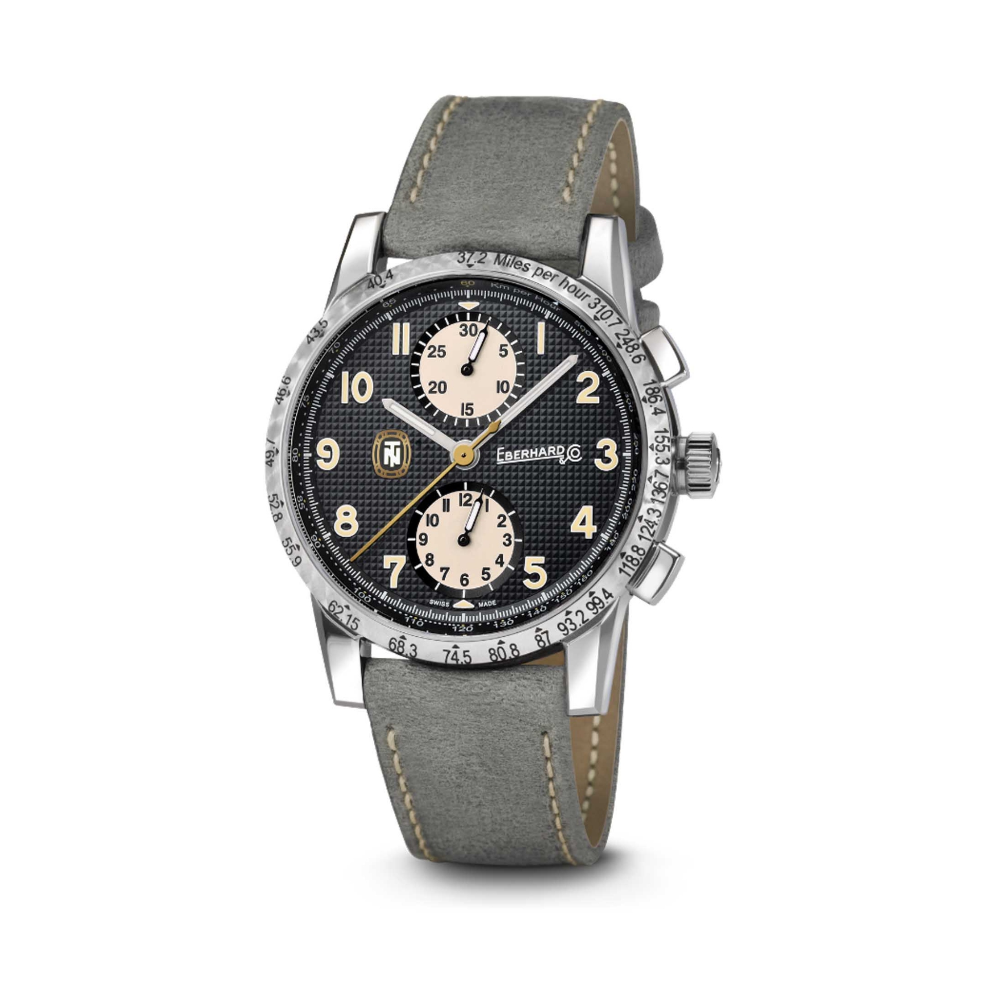 Eberhard Co Tazio Nuvolari 40 MM 31175.02 CPT price and