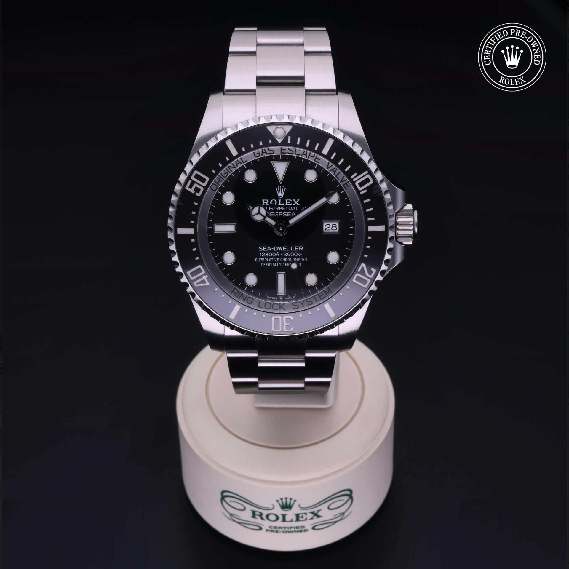 Rolex Rolex Deepsea 44 mm 126660 1