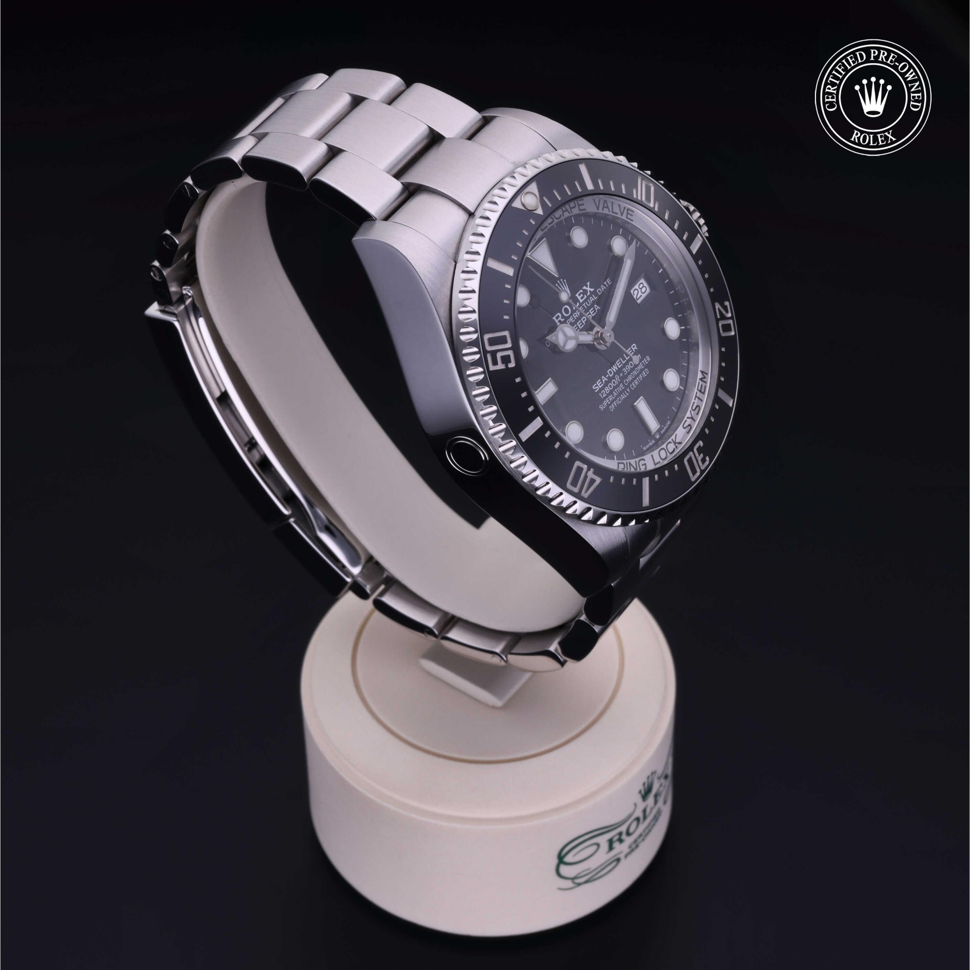 Rolex Rolex Deepsea 44 mm 126660 35