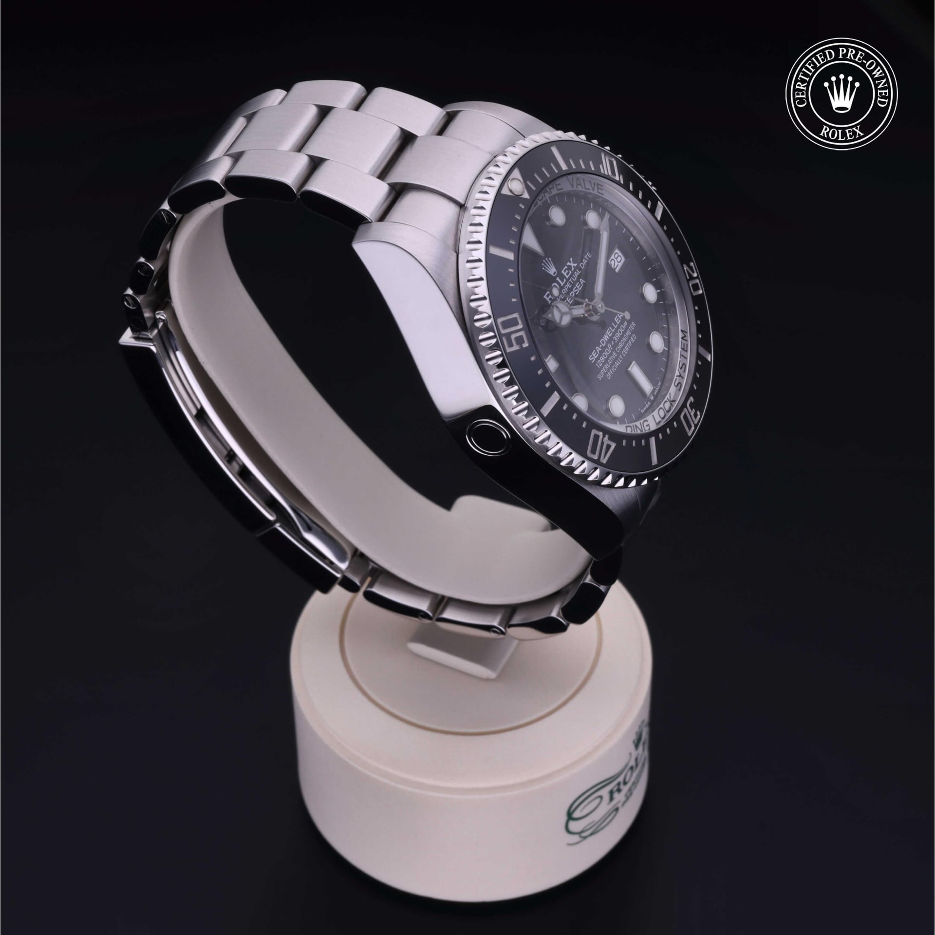 Rolex Rolex Deepsea 44 mm 126660 34