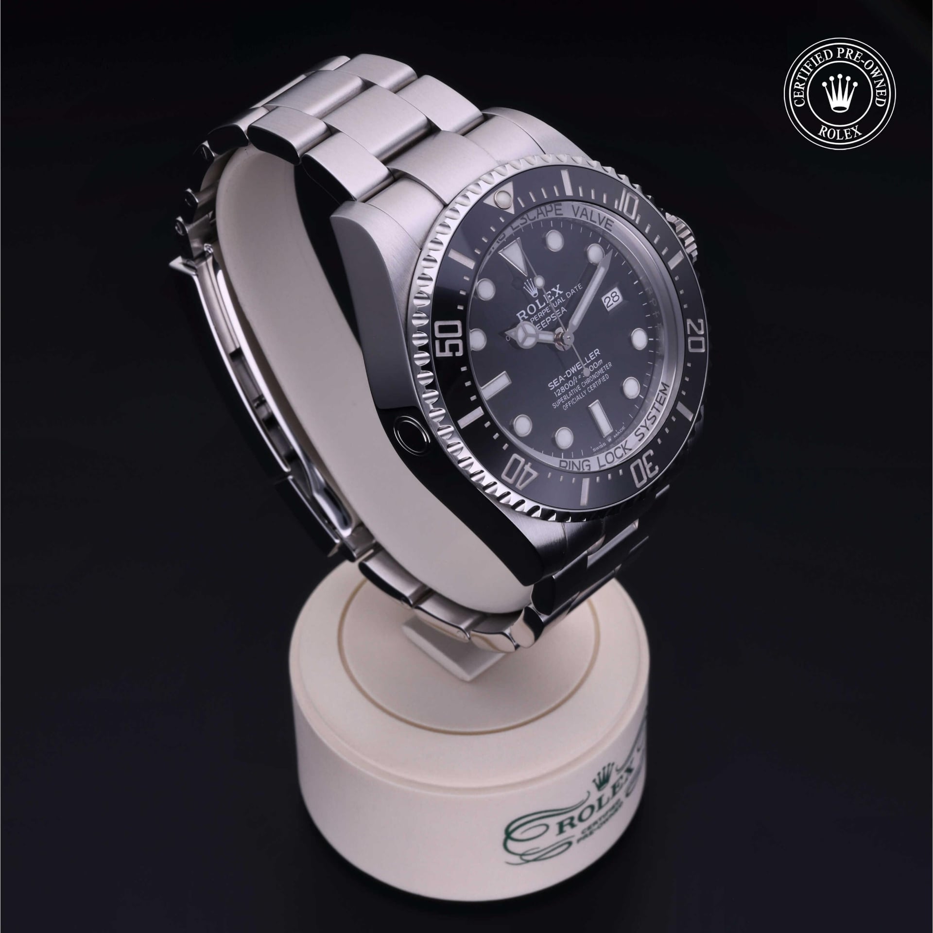Rolex Rolex Deepsea 44 mm 126660 36