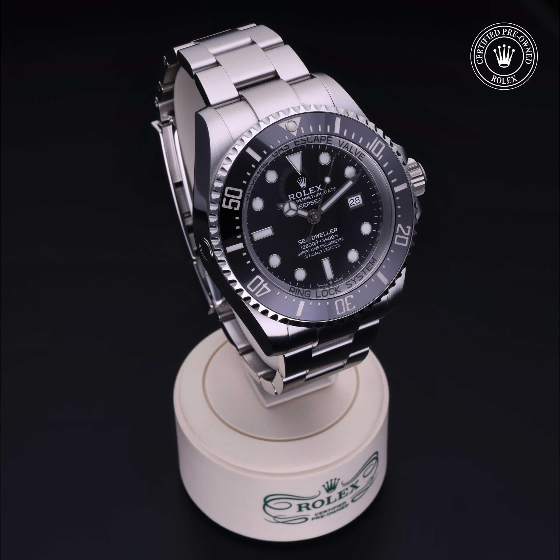 Rolex Rolex Deepsea 44 mm 126660 38