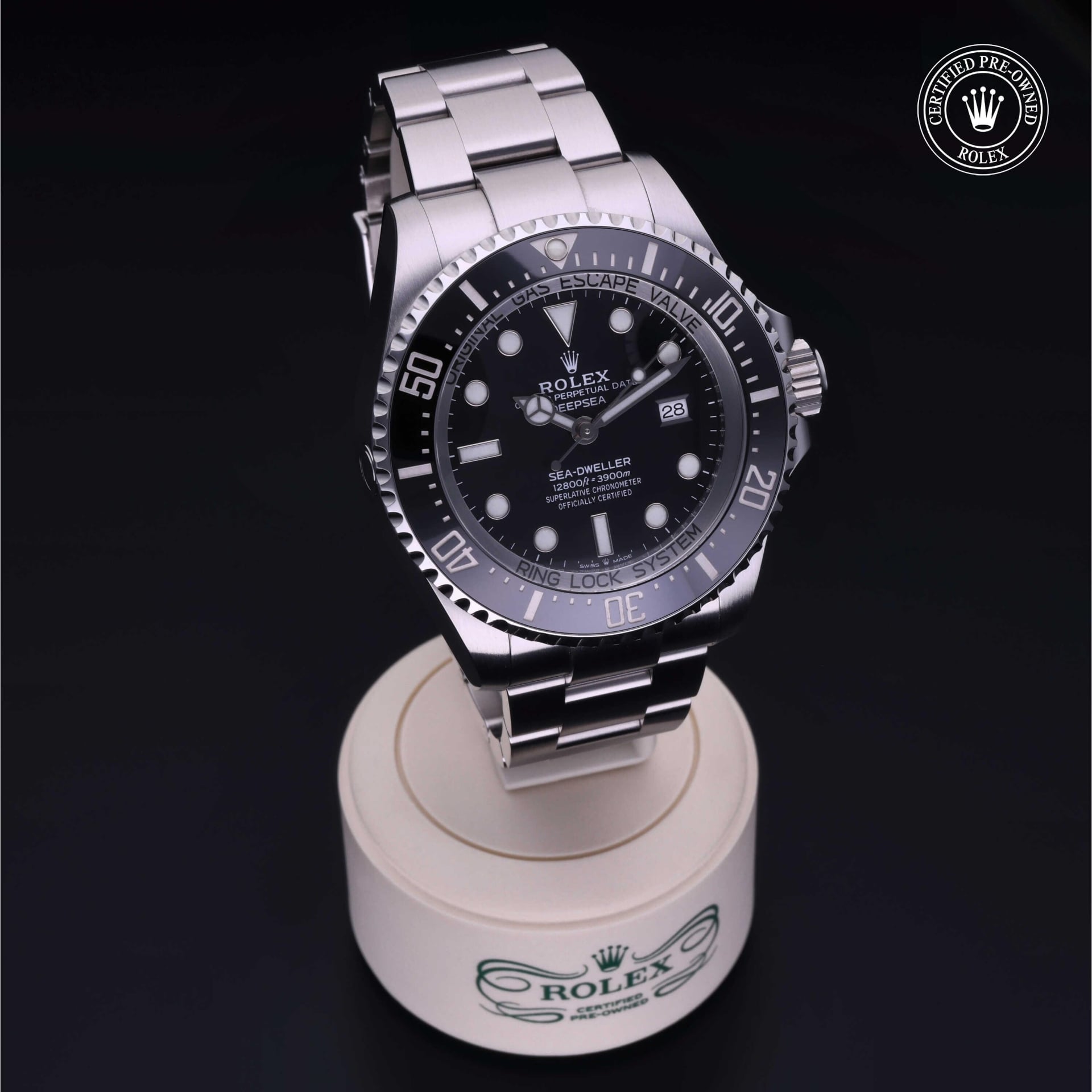 Rolex Rolex Deepsea 44 mm 126660 39