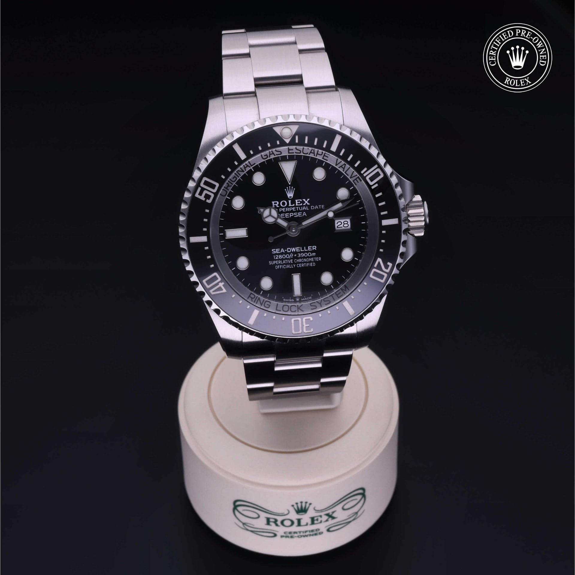 Rolex Rolex Deepsea 44 mm 126660 40