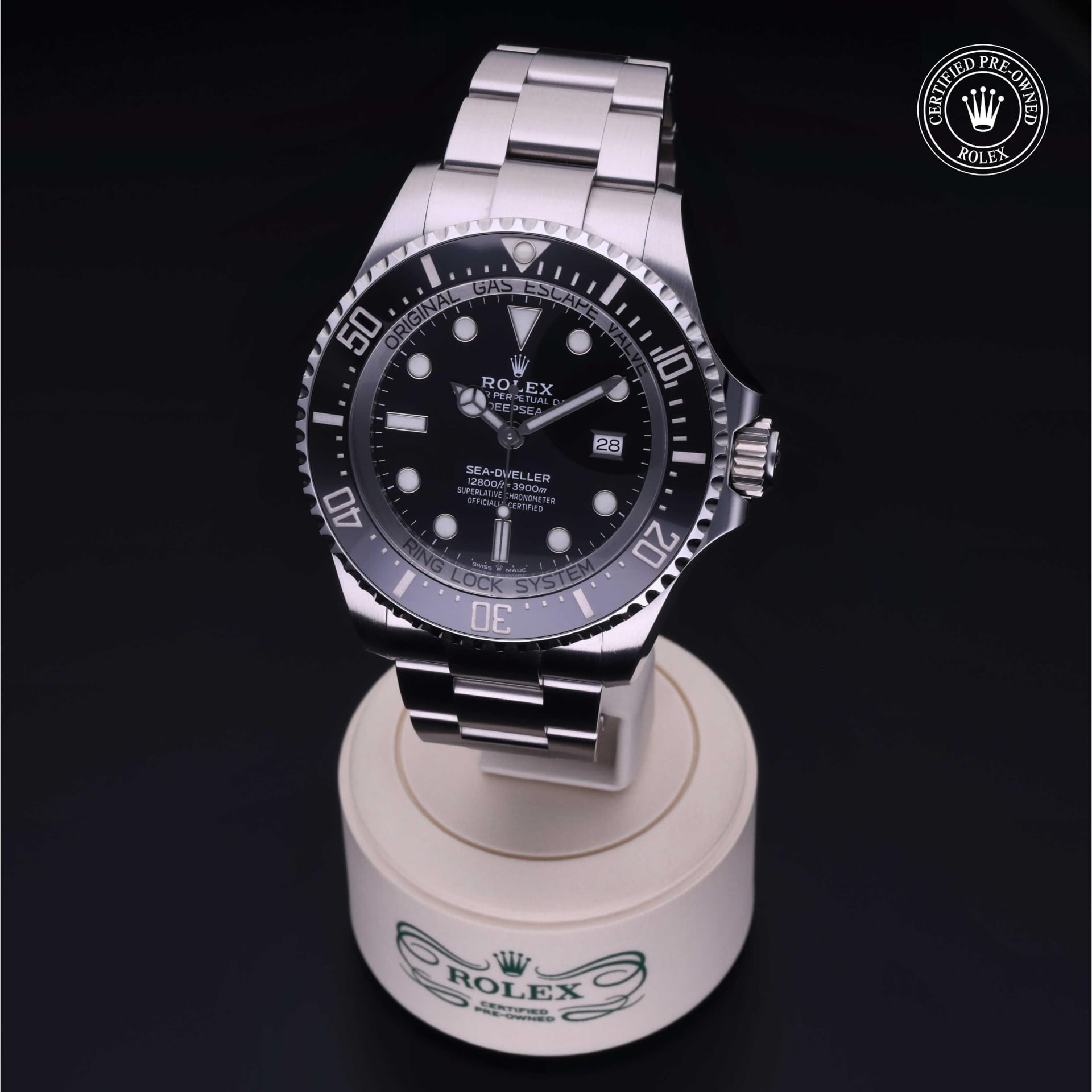 Rolex Rolex Deepsea 44 mm 126660 3