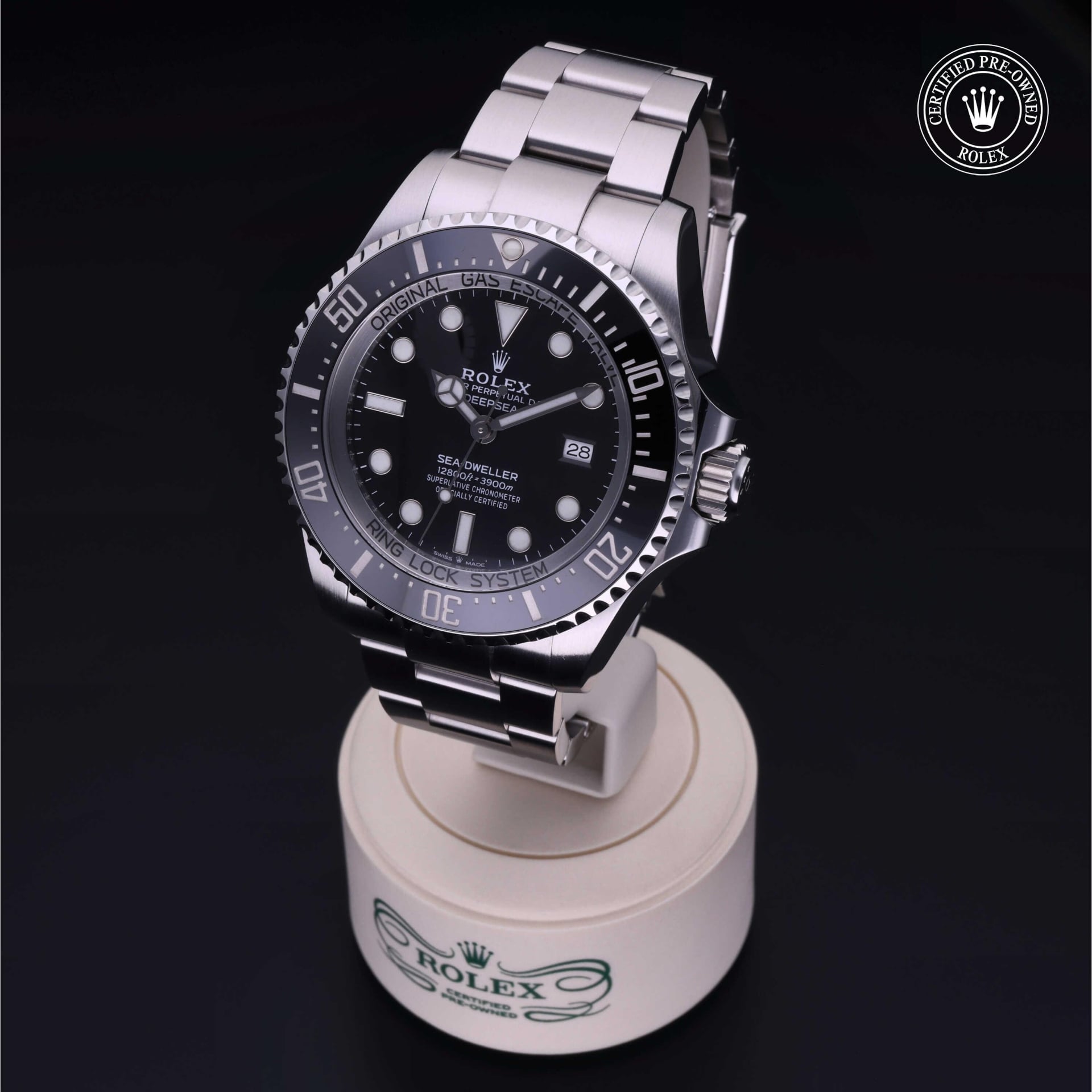 Rolex Rolex Deepsea 44 mm 126660 4