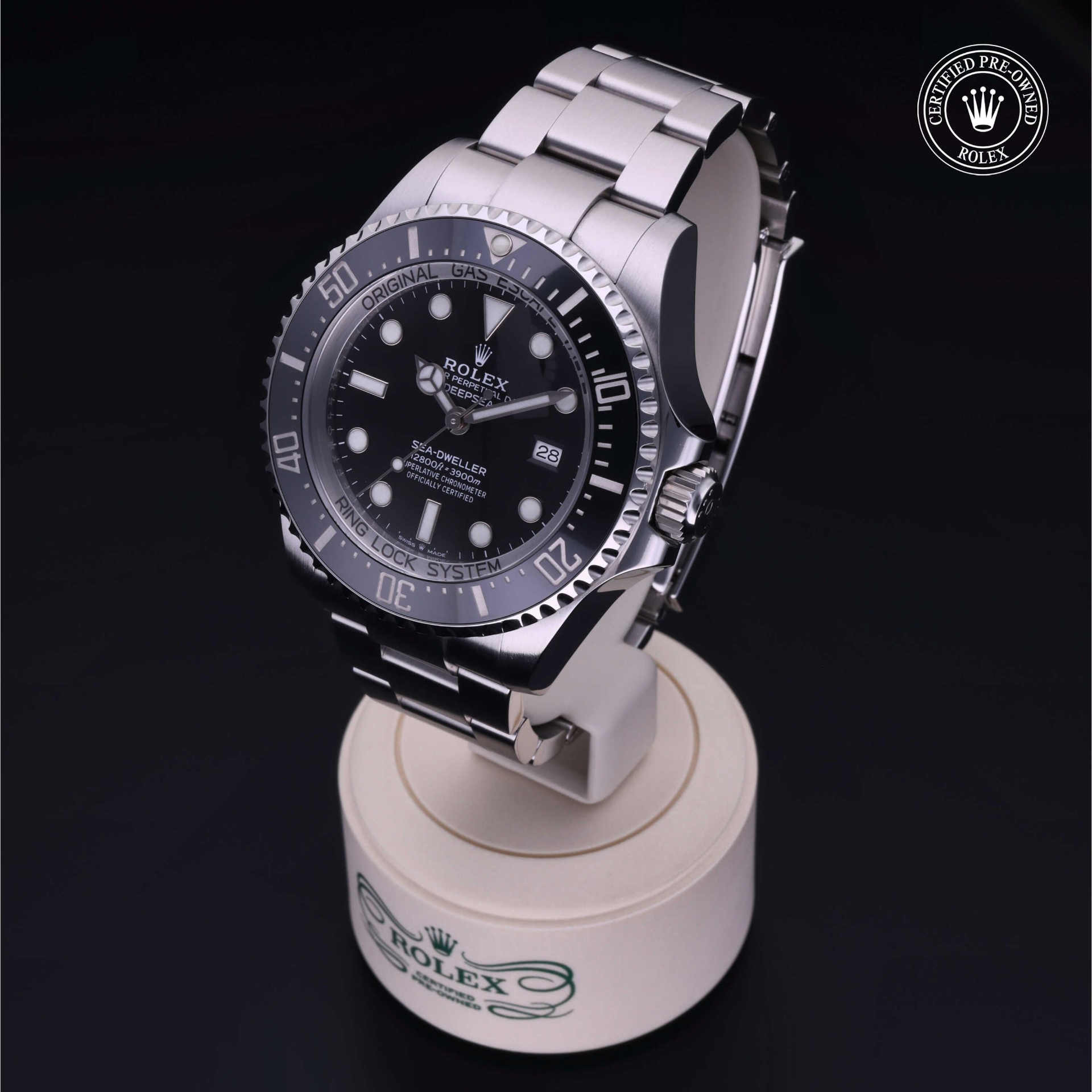 Rolex Rolex Deepsea 44 mm 126660 5