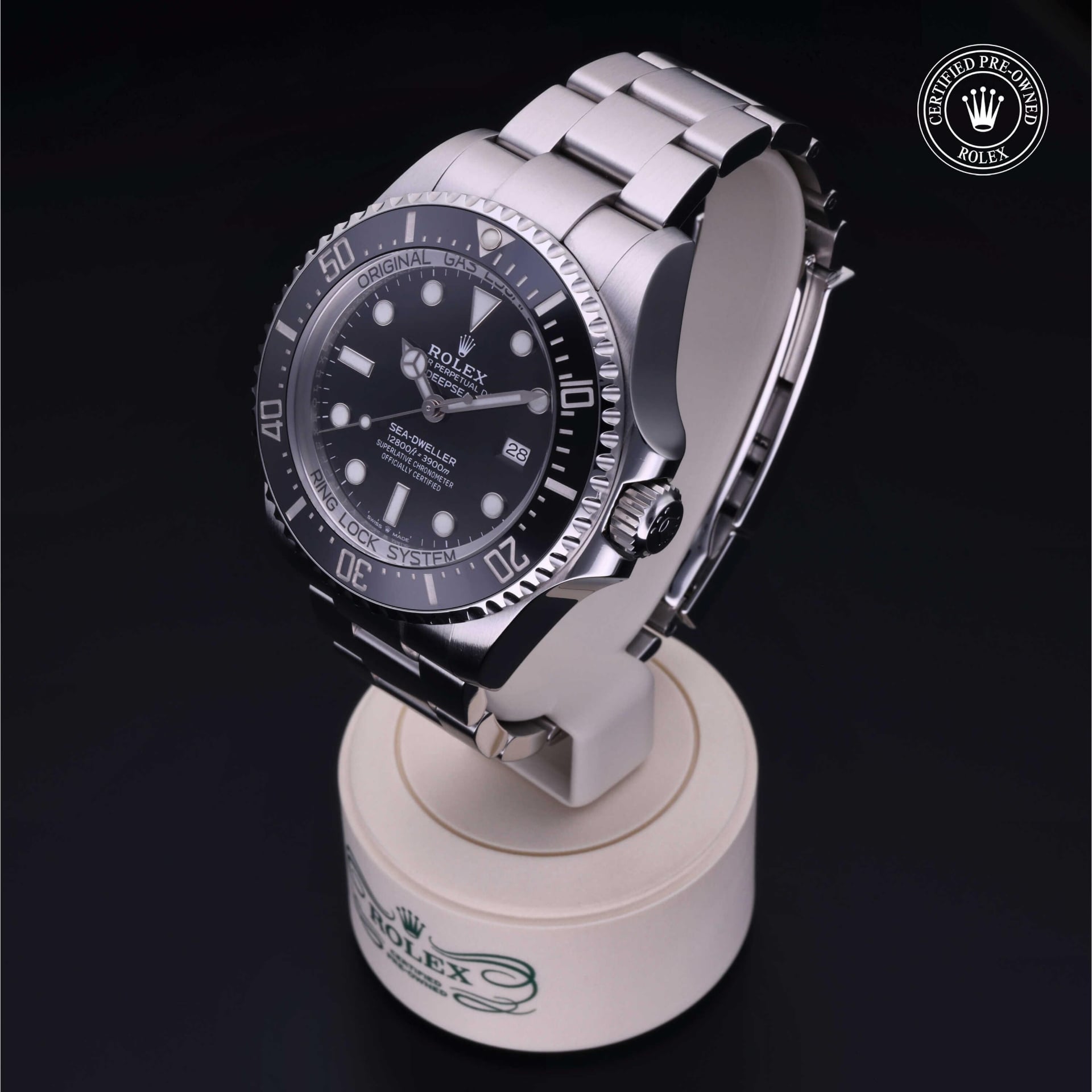 Rolex Rolex Deepsea 44 mm 126660 7
