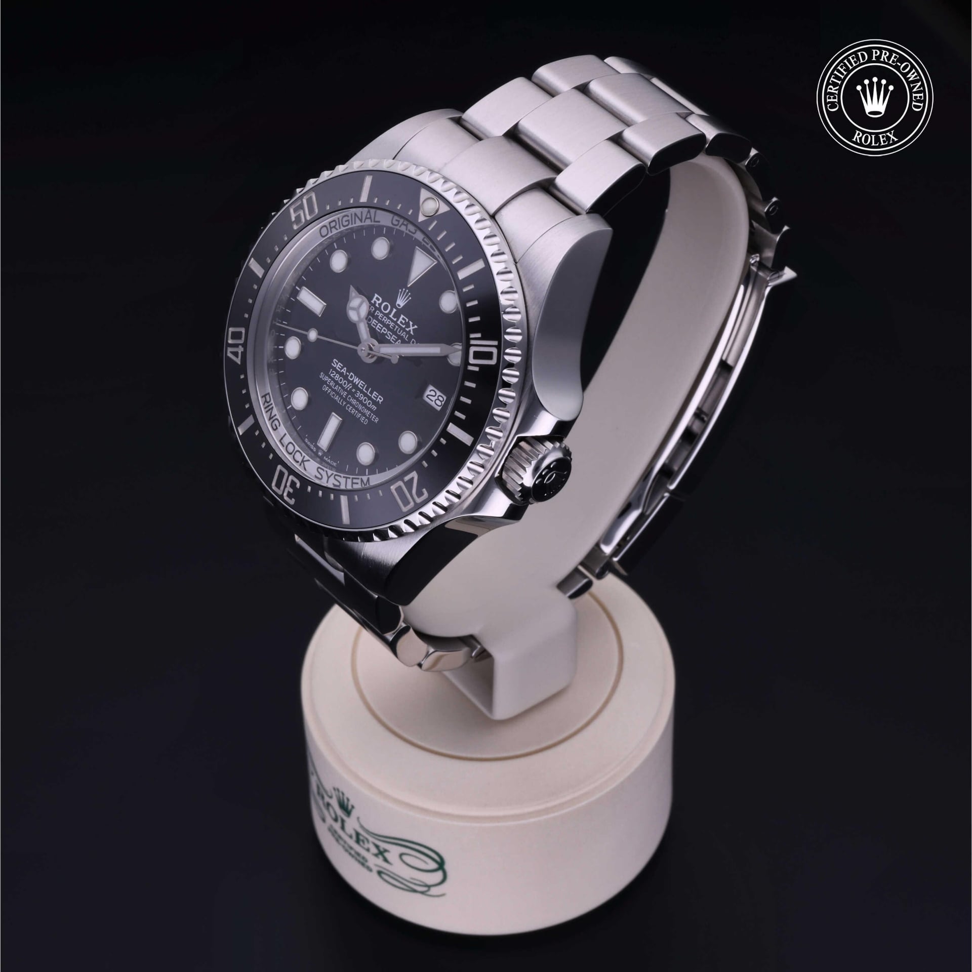 Rolex Rolex Deepsea 44 mm 126660 8
