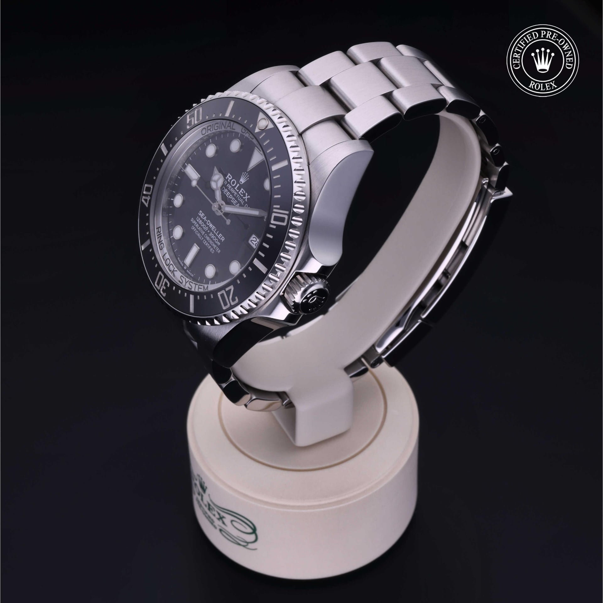 Rolex Rolex Deepsea 44 mm 126660 9