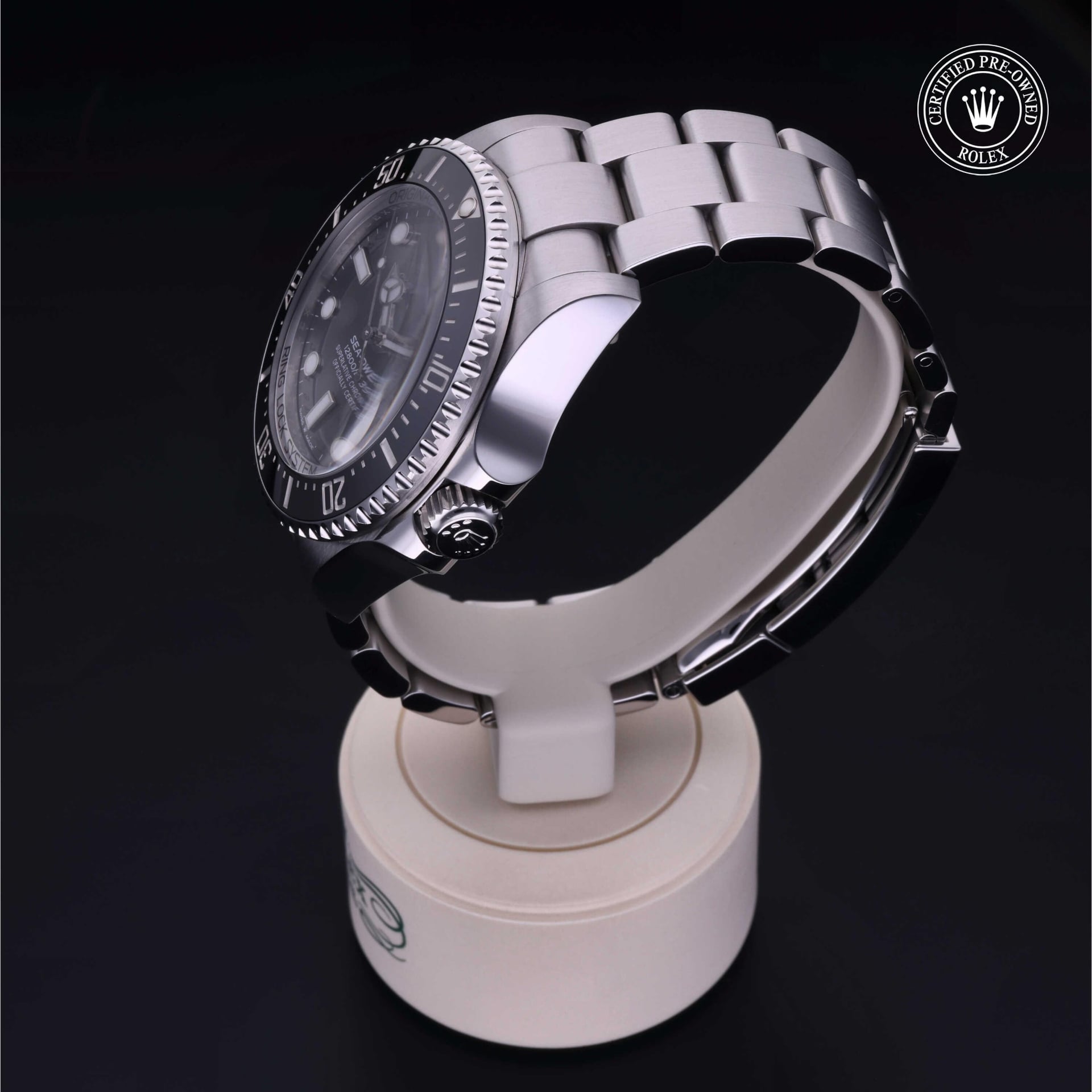 Rolex Rolex Deepsea 44 mm 126660 11