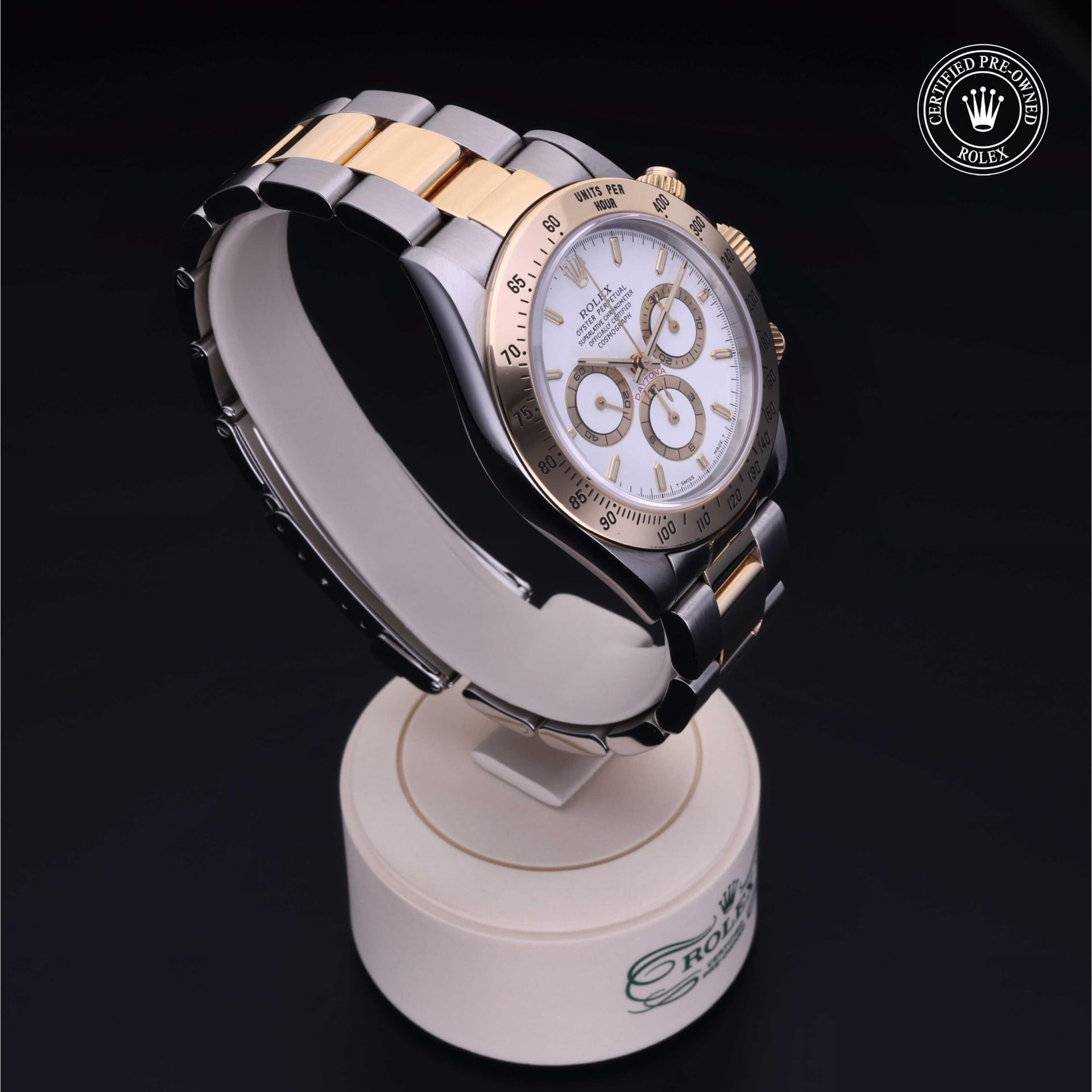 Rolex Cosmograph Daytona 40 mm 16523 34