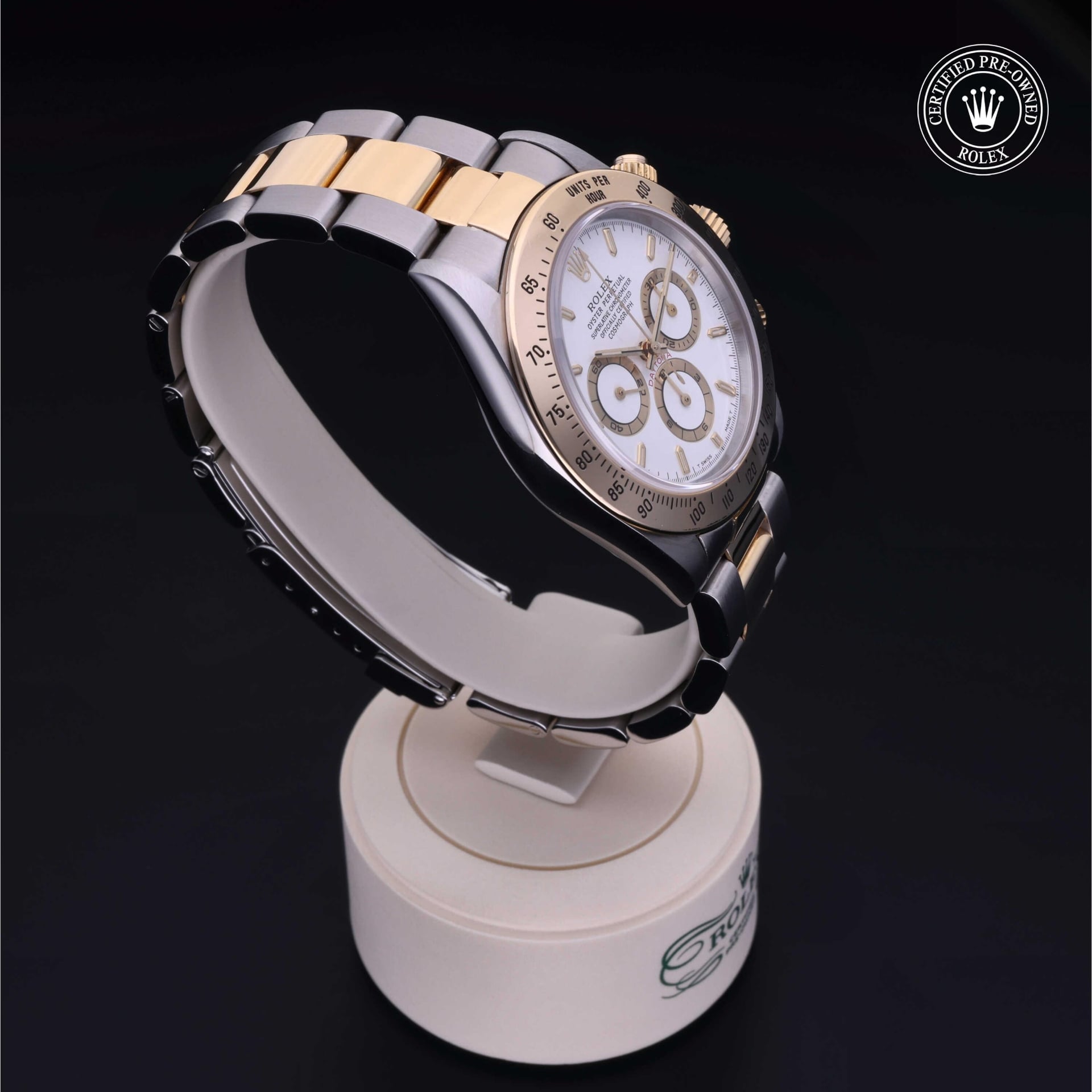 Rolex Cosmograph Daytona 40 mm 16523 33