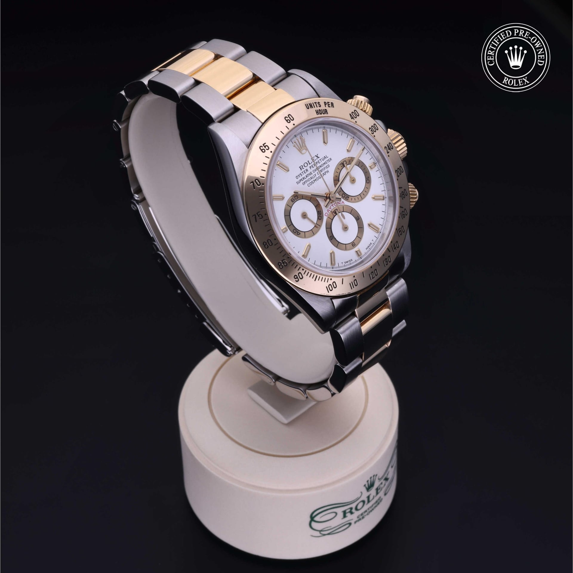 Rolex Cosmograph Daytona 40 mm 16523 35
