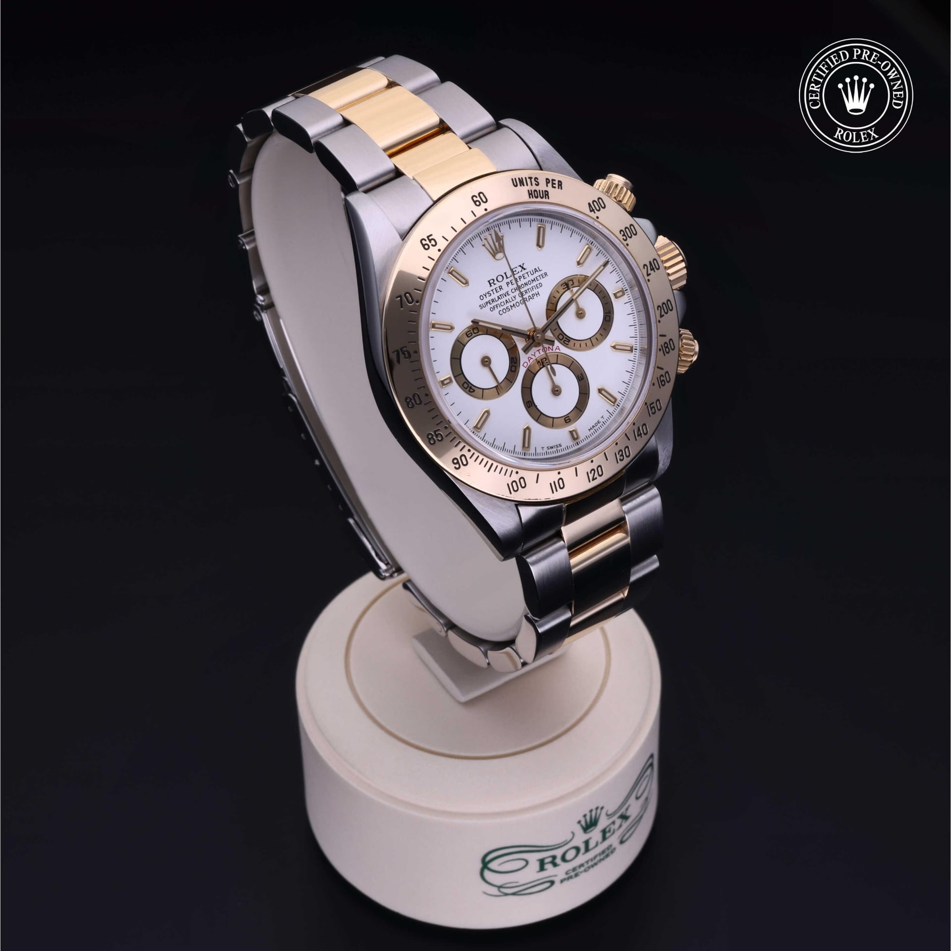 Rolex Cosmograph Daytona 40 mm 16523 36