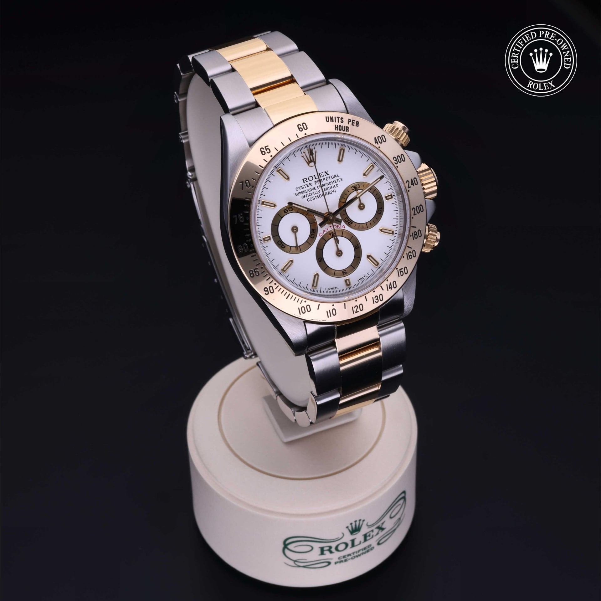 Rolex Cosmograph Daytona 40 mm 16523 37
