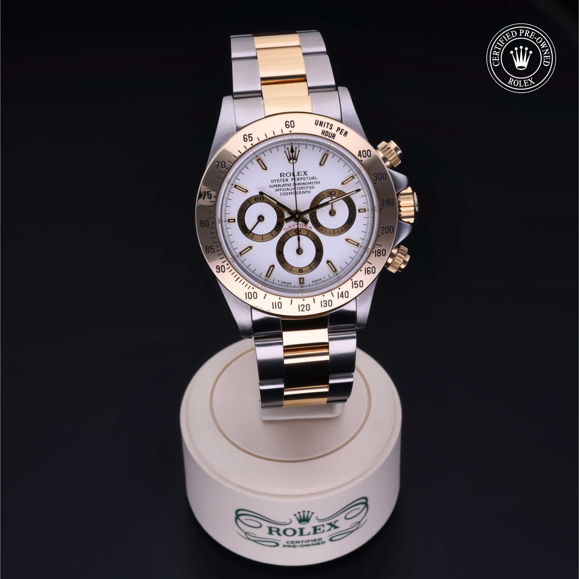 Rolex Cosmograph Daytona 40 mm 16523 39