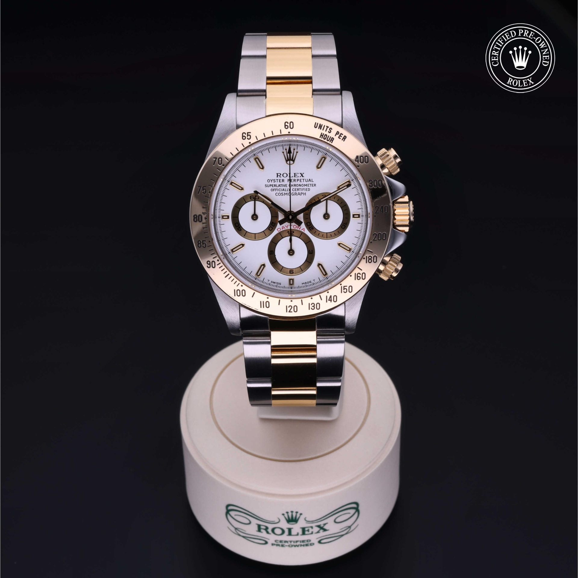 Rolex Cosmograph Daytona 40 mm 16523 1