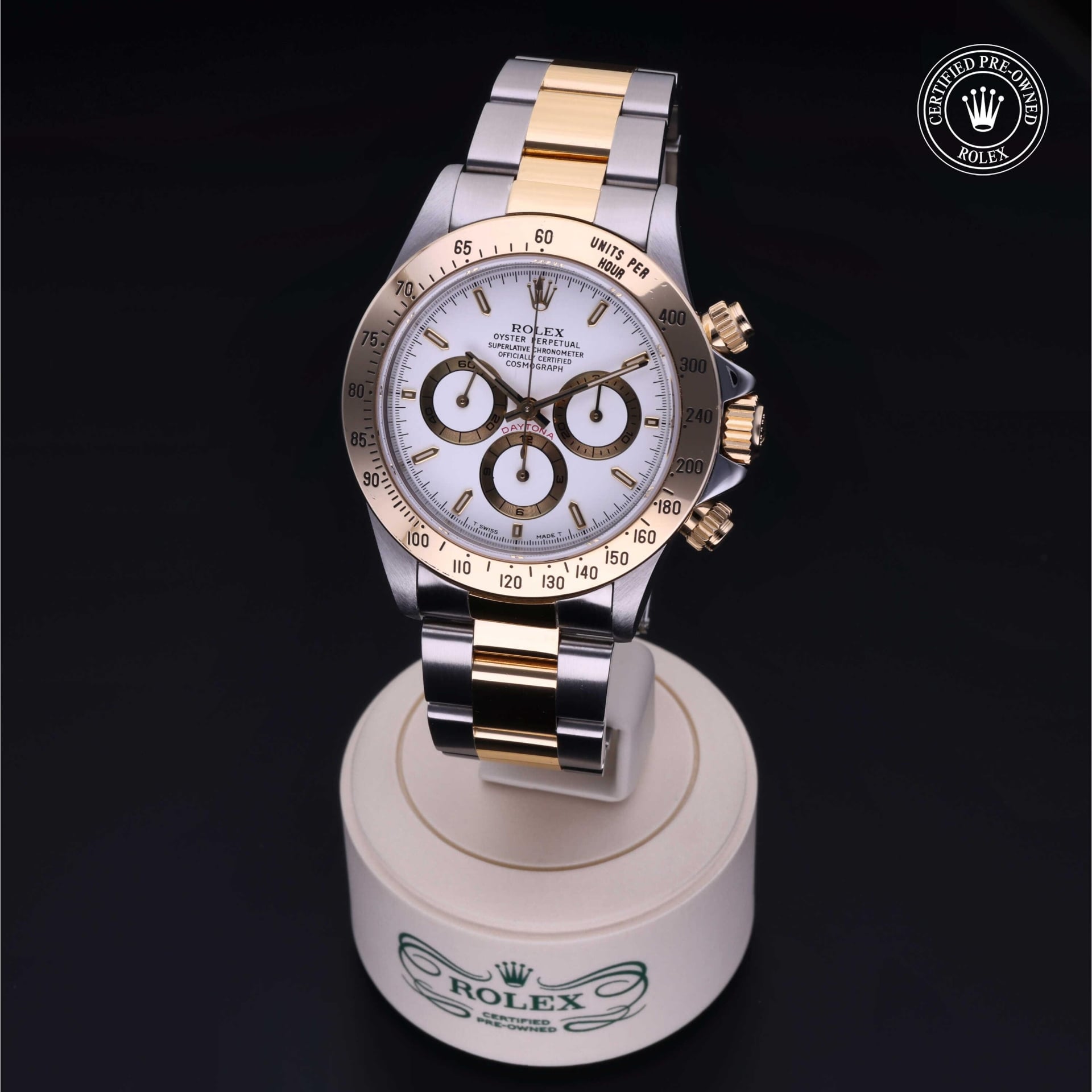 Rolex Cosmograph Daytona 40 mm 16523 2